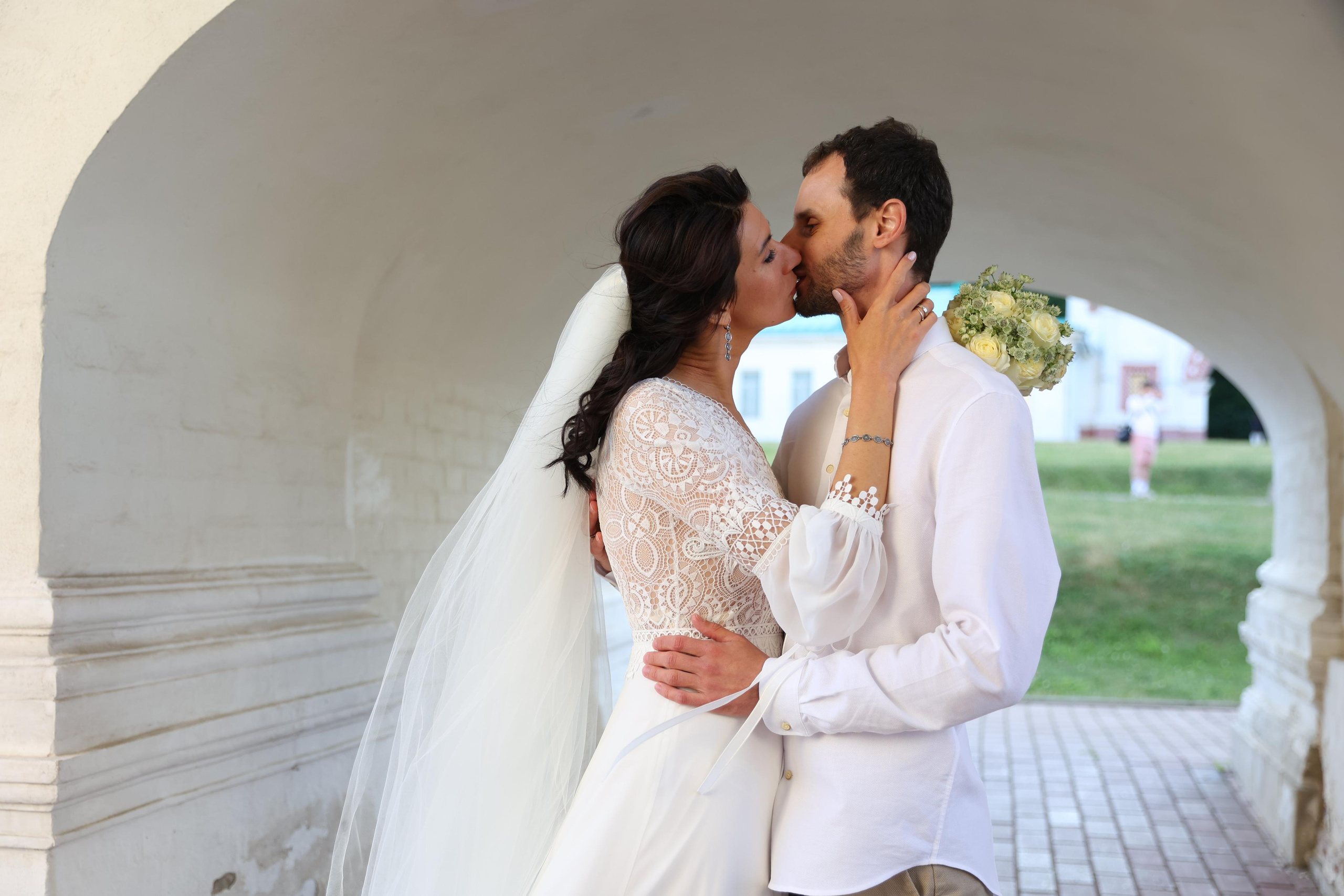 Алексей и Надежда. Свадебный фотограф и видео оператор в Москве и области