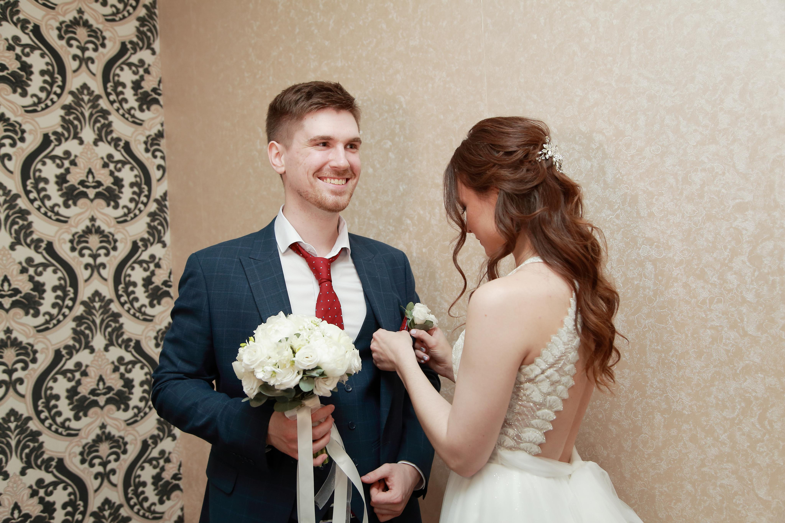 Денис и Ирина. Свадебный фотограф и видео оператор в Москве и области