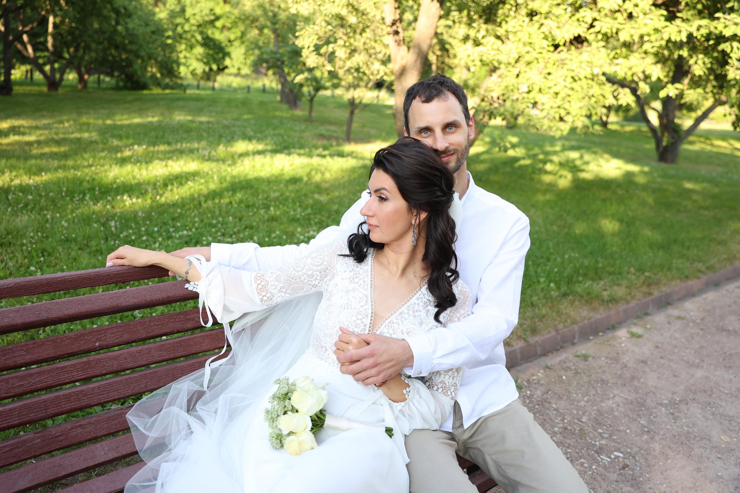 Алексей и Надежда. Свадебный фотограф и видео оператор в Москве и области