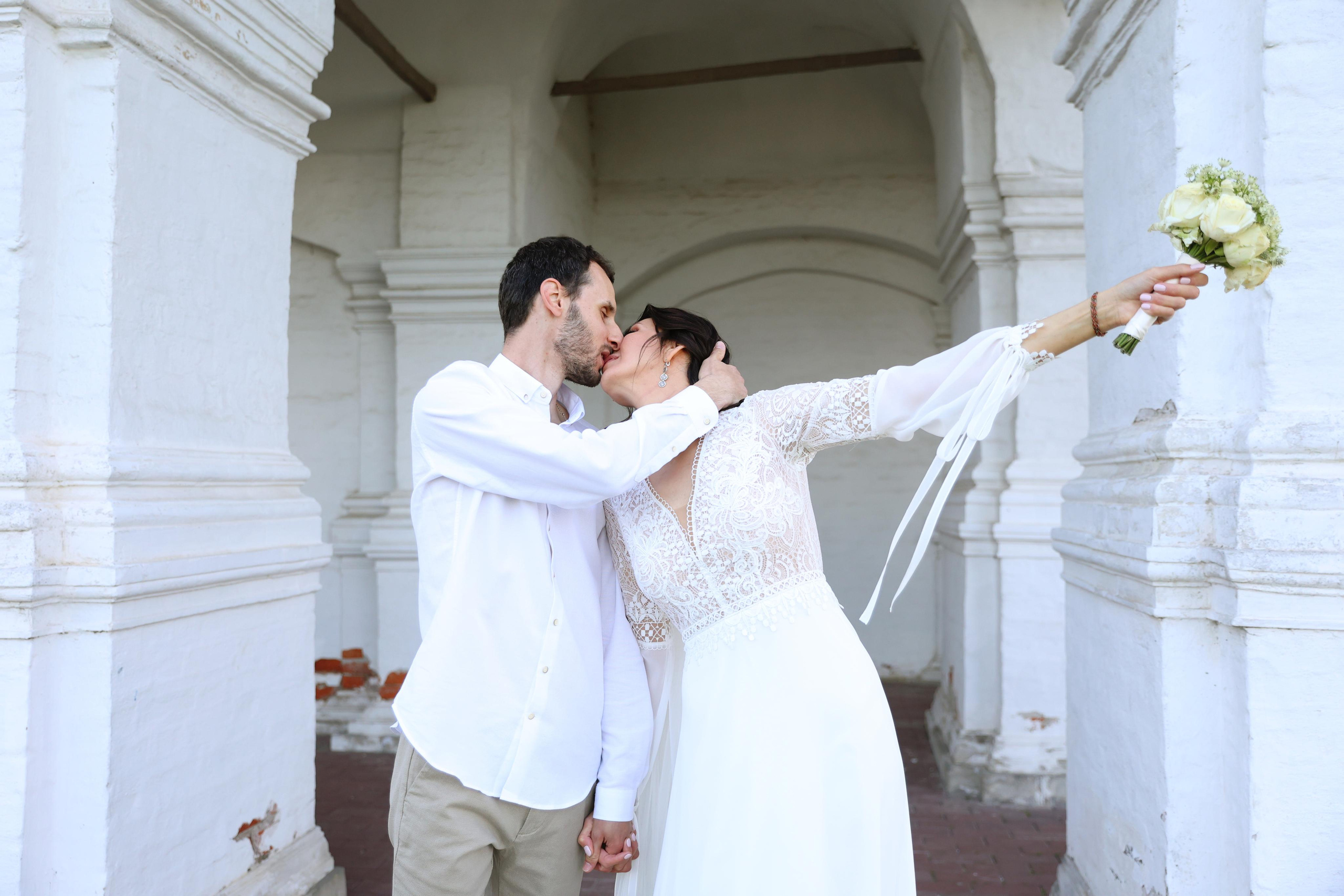 Алексей и Надежда. Свадебный фотограф и видео оператор в Москве и области