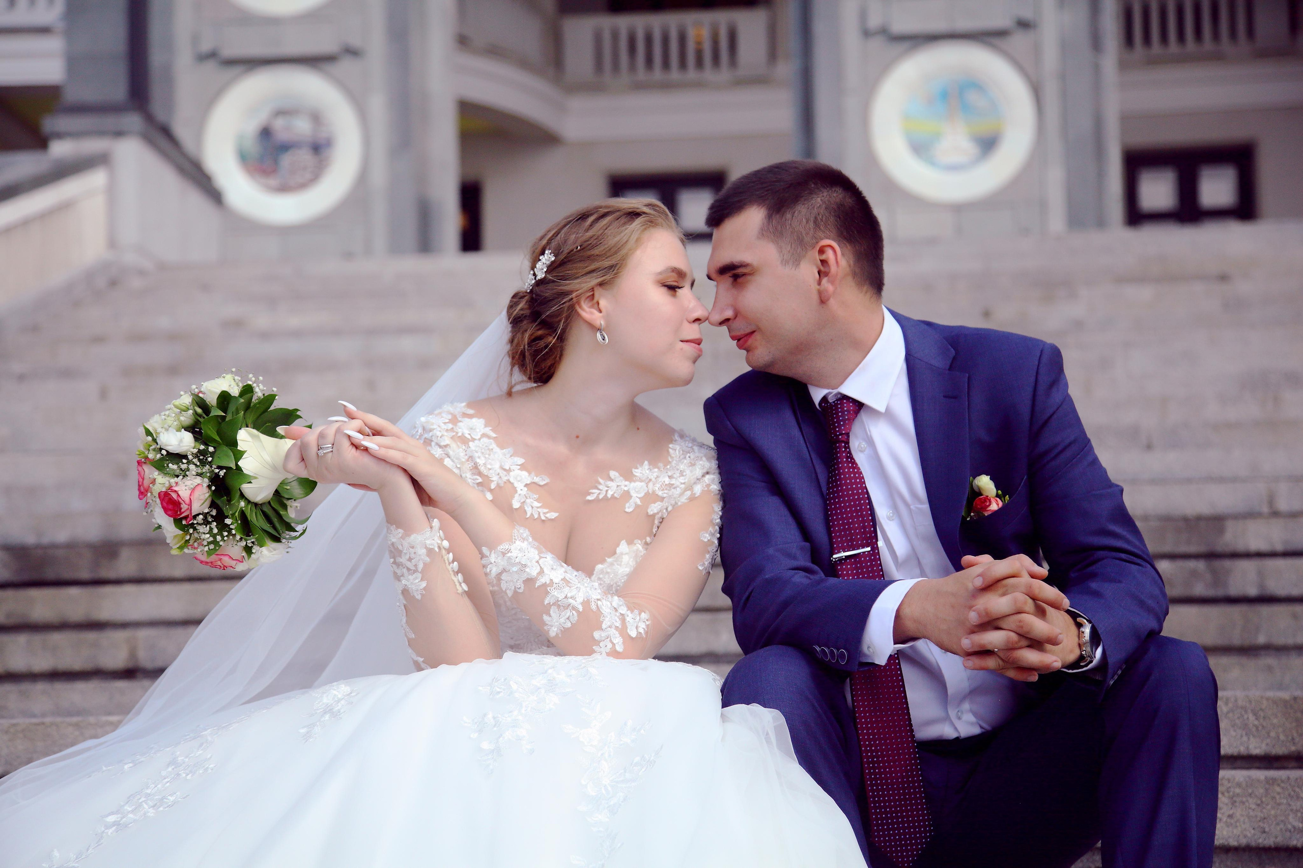 Александр и Александра. Свадебный фотограф и видео оператор в Москве и области