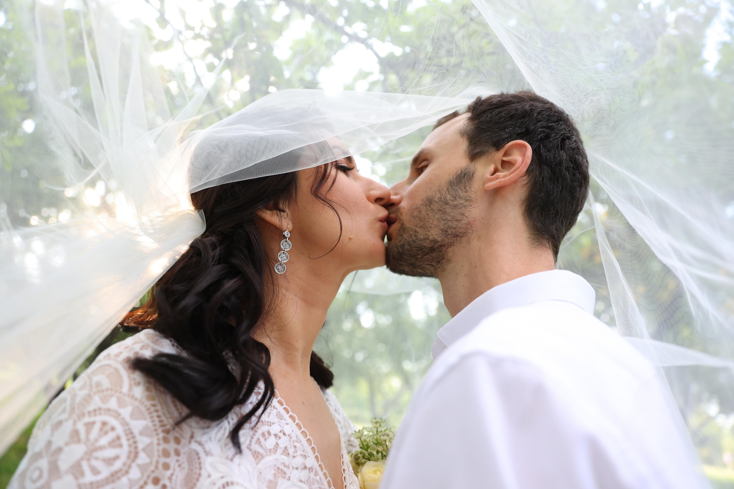 Алексей и Надежда. Свадебный фотограф и видео оператор в Москве и области