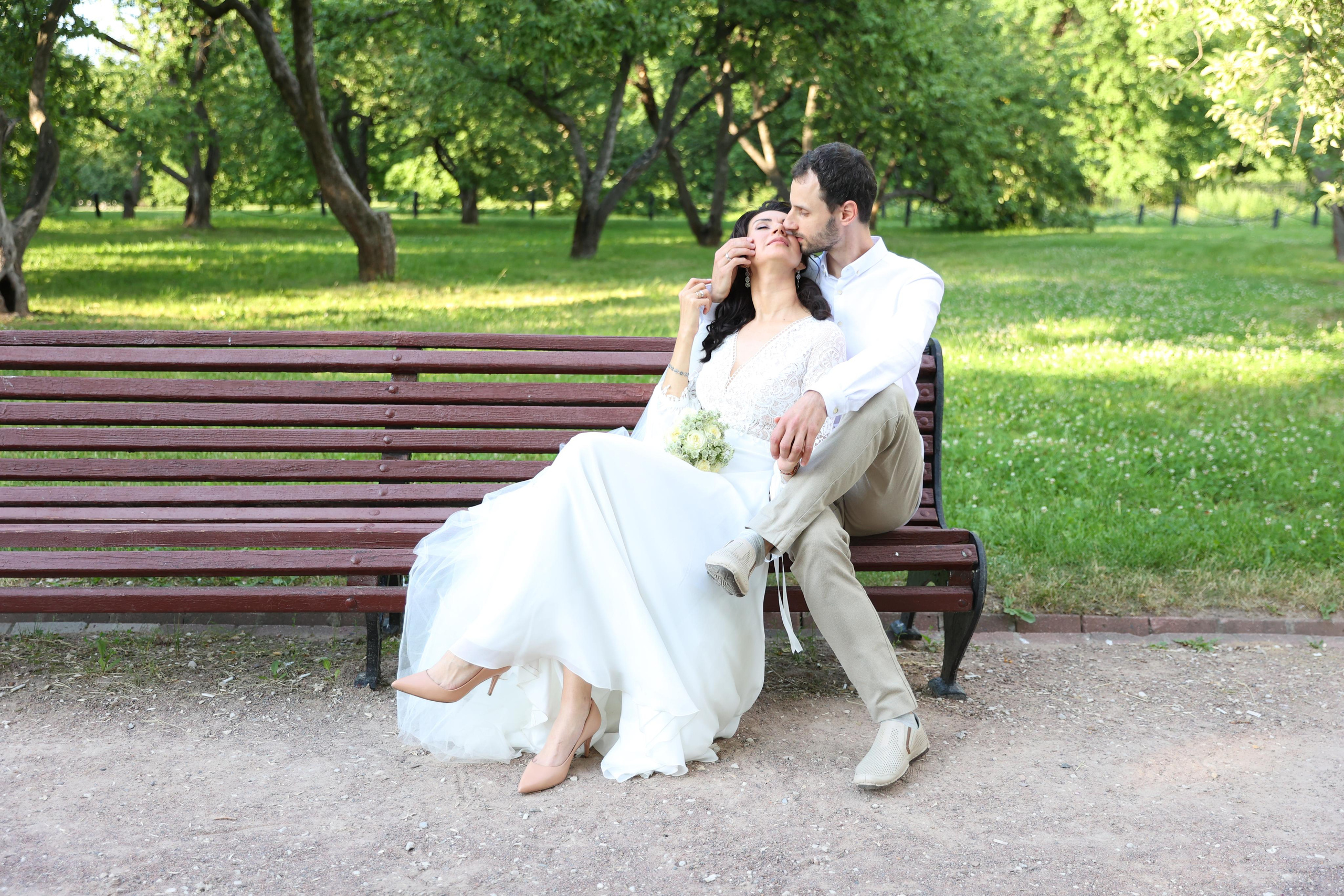 Алексей и Надежда. Свадебный фотограф и видео оператор в Москве и области