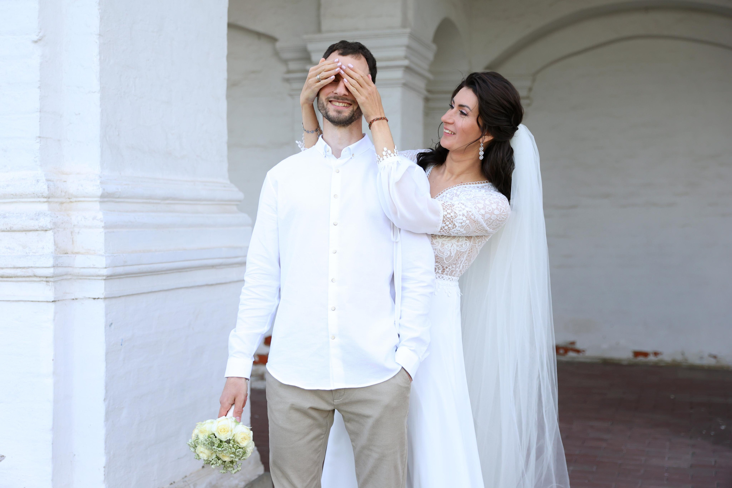 Алексей и Надежда. Свадебный фотограф и видео оператор в Москве и области