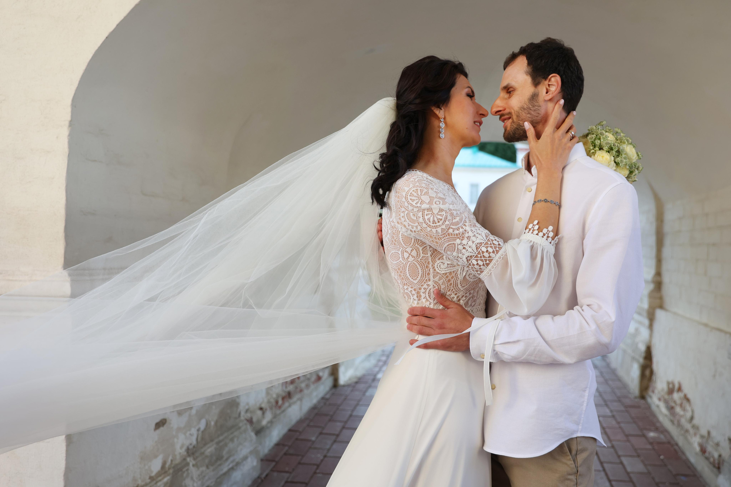 Алексей и Надежда. Свадебный фотограф и видео оператор в Москве и области