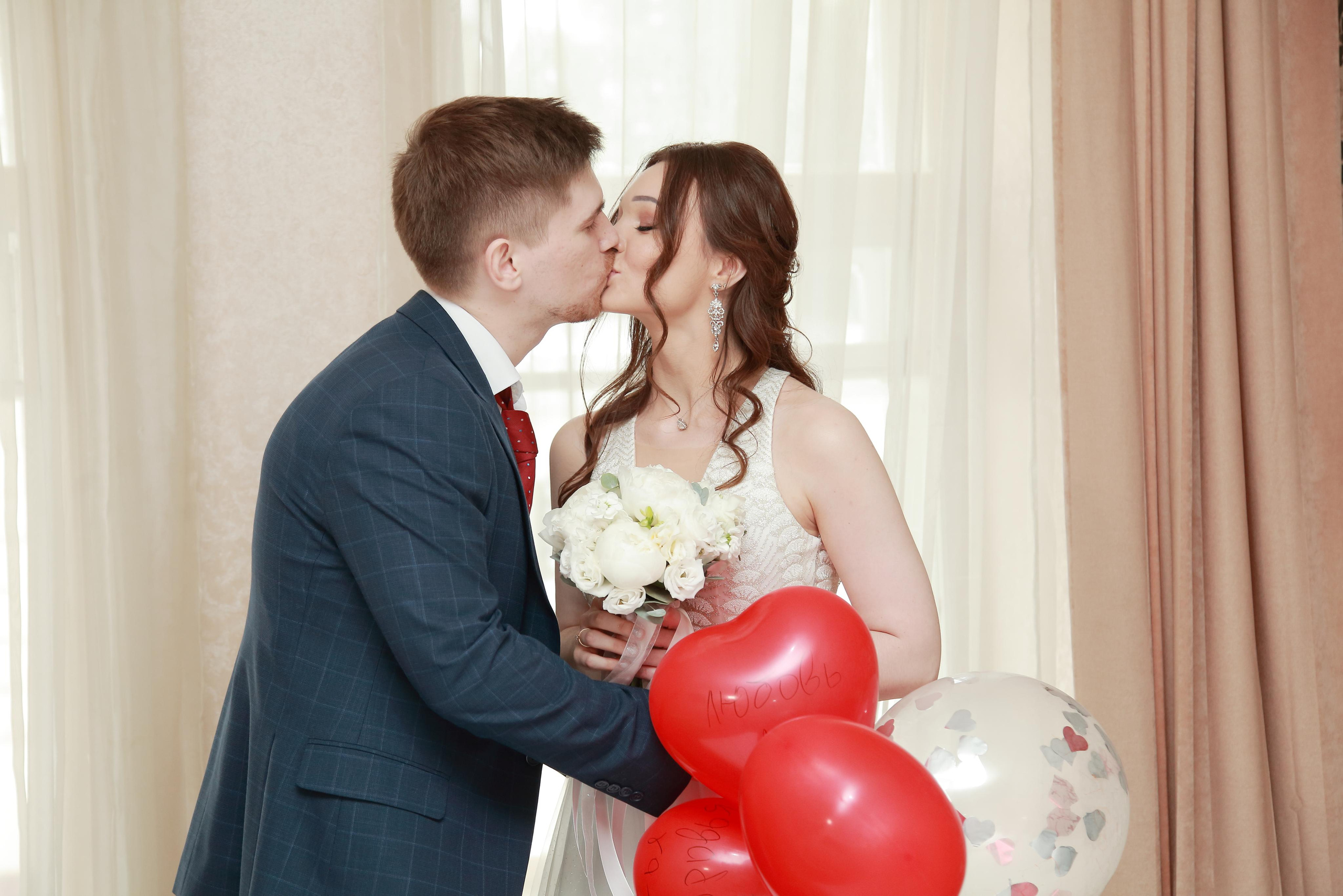 Денис и Ирина. Свадебный фотограф и видео оператор в Москве и области