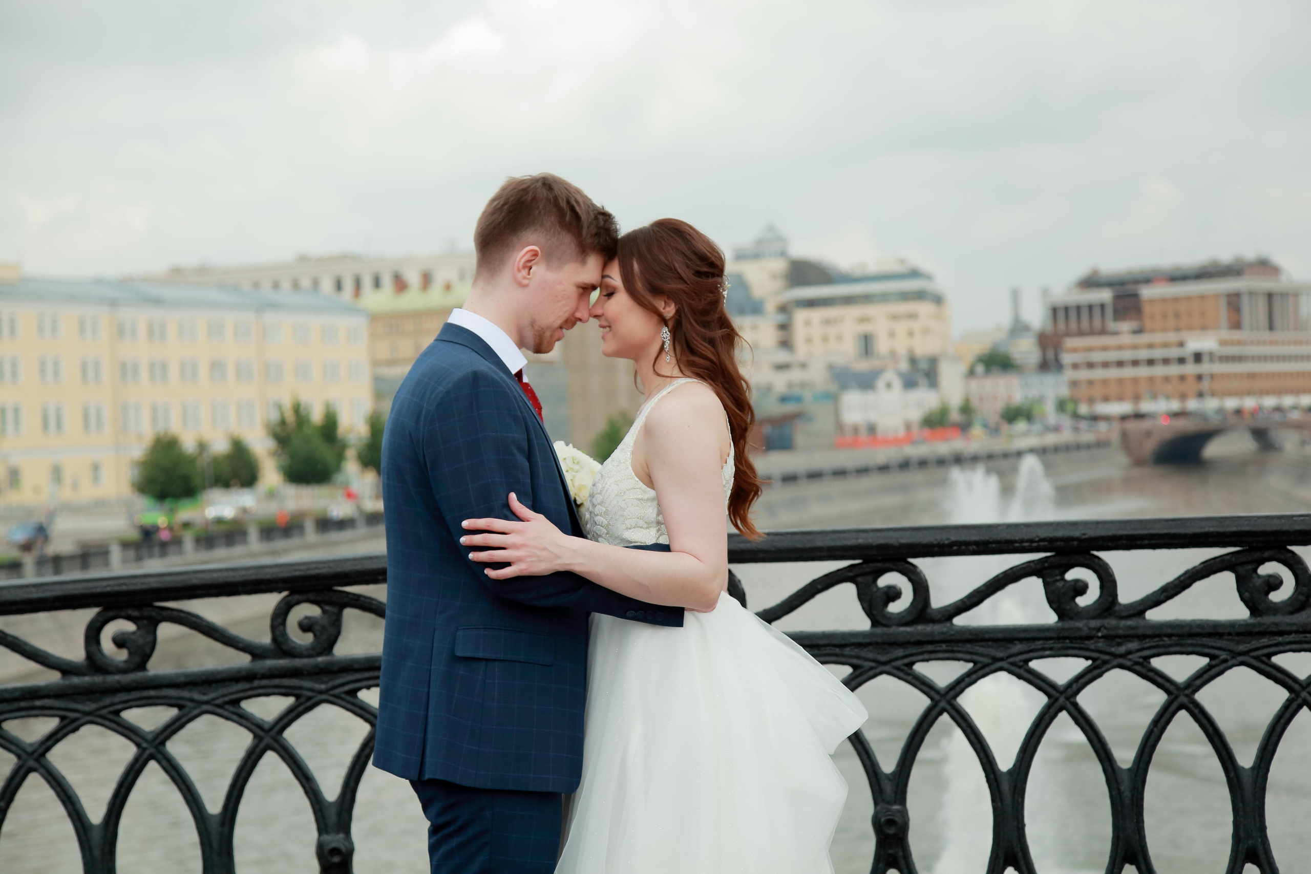 Денис и Ирина. Свадебный фотограф и видео оператор в Москве и области