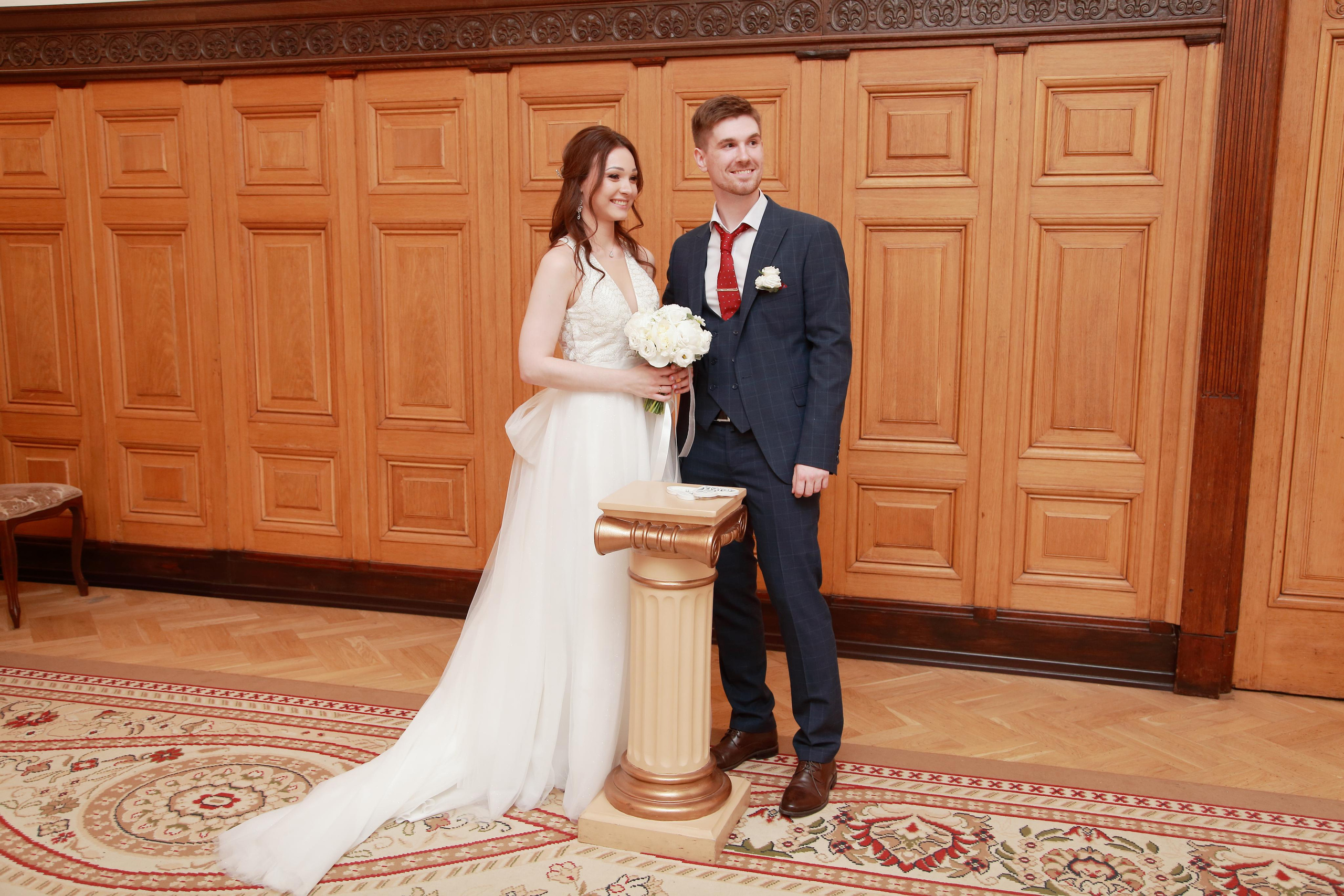 Денис и Ирина. Свадебный фотограф и видео оператор в Москве и области