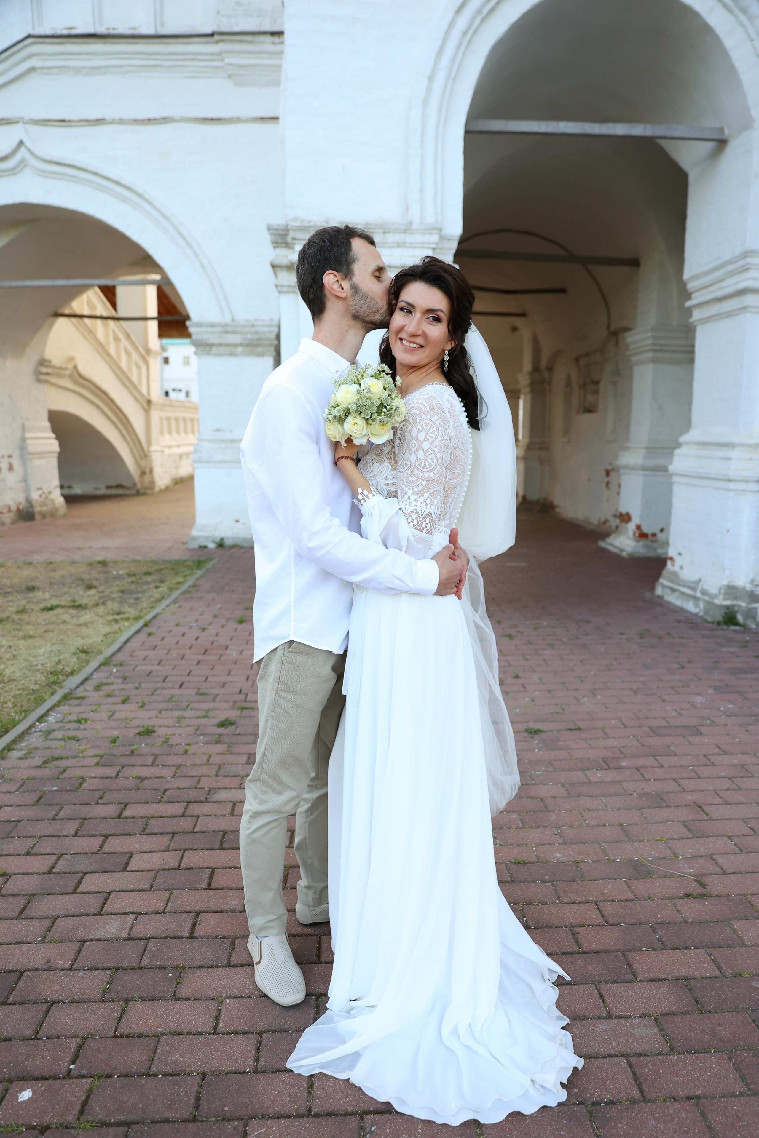 Алексей и Надежда. Свадебный фотограф и видео оператор в Москве и области