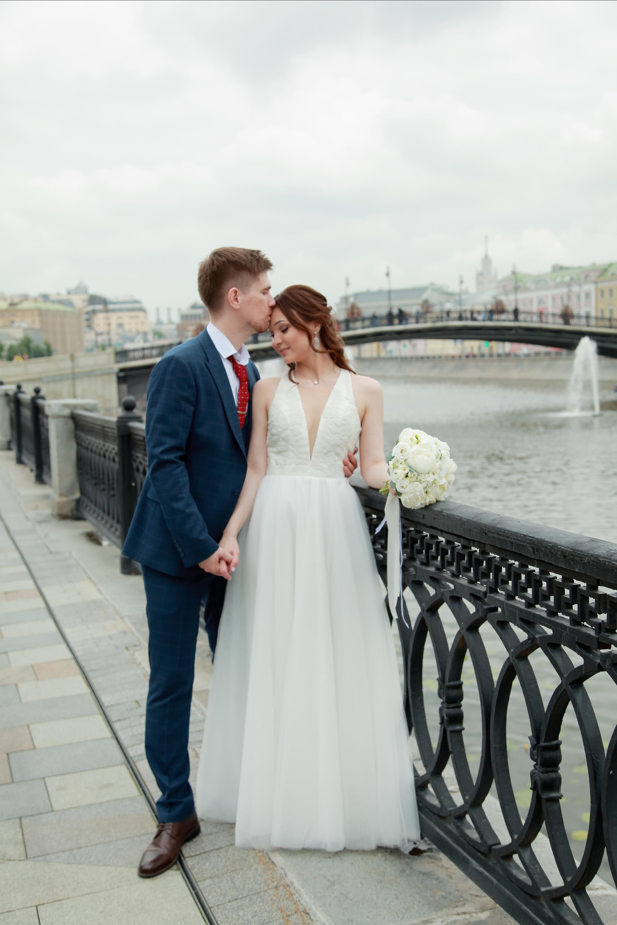 Денис и Ирина. Свадебный фотограф и видео оператор в Москве и области