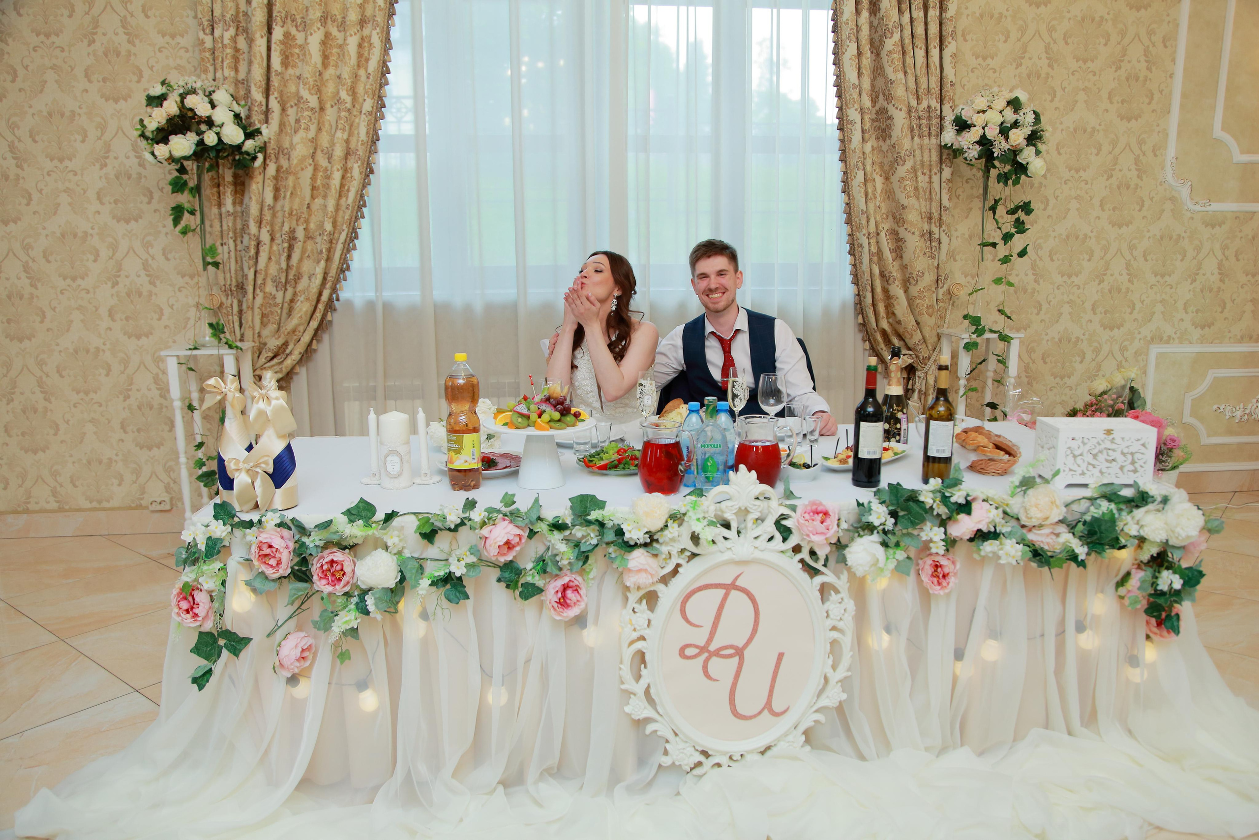 Денис и Ирина. Свадебный фотограф и видео оператор в Москве и области