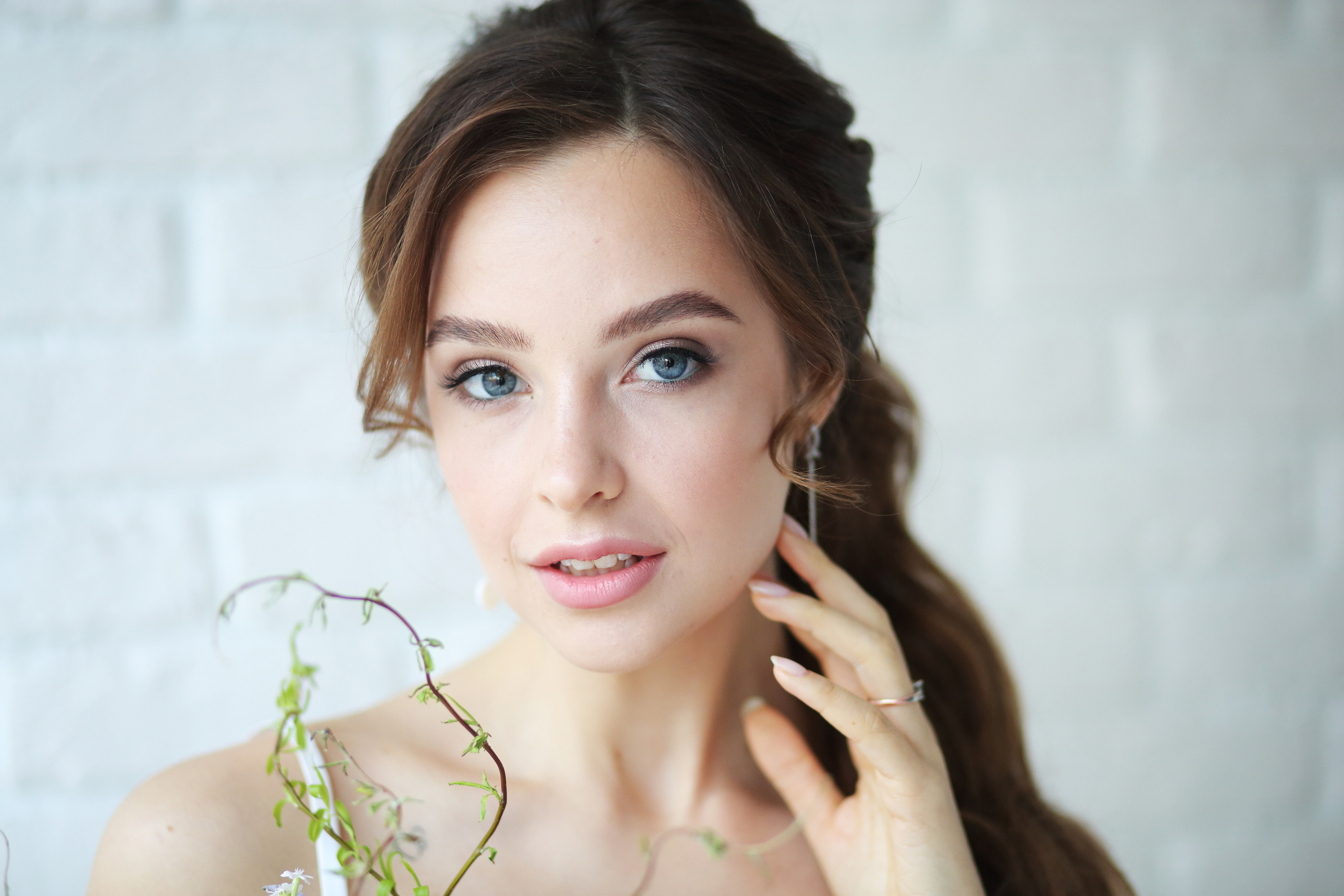 Сборы невесты. Свадебный фотограф и видео оператор в Москве и области