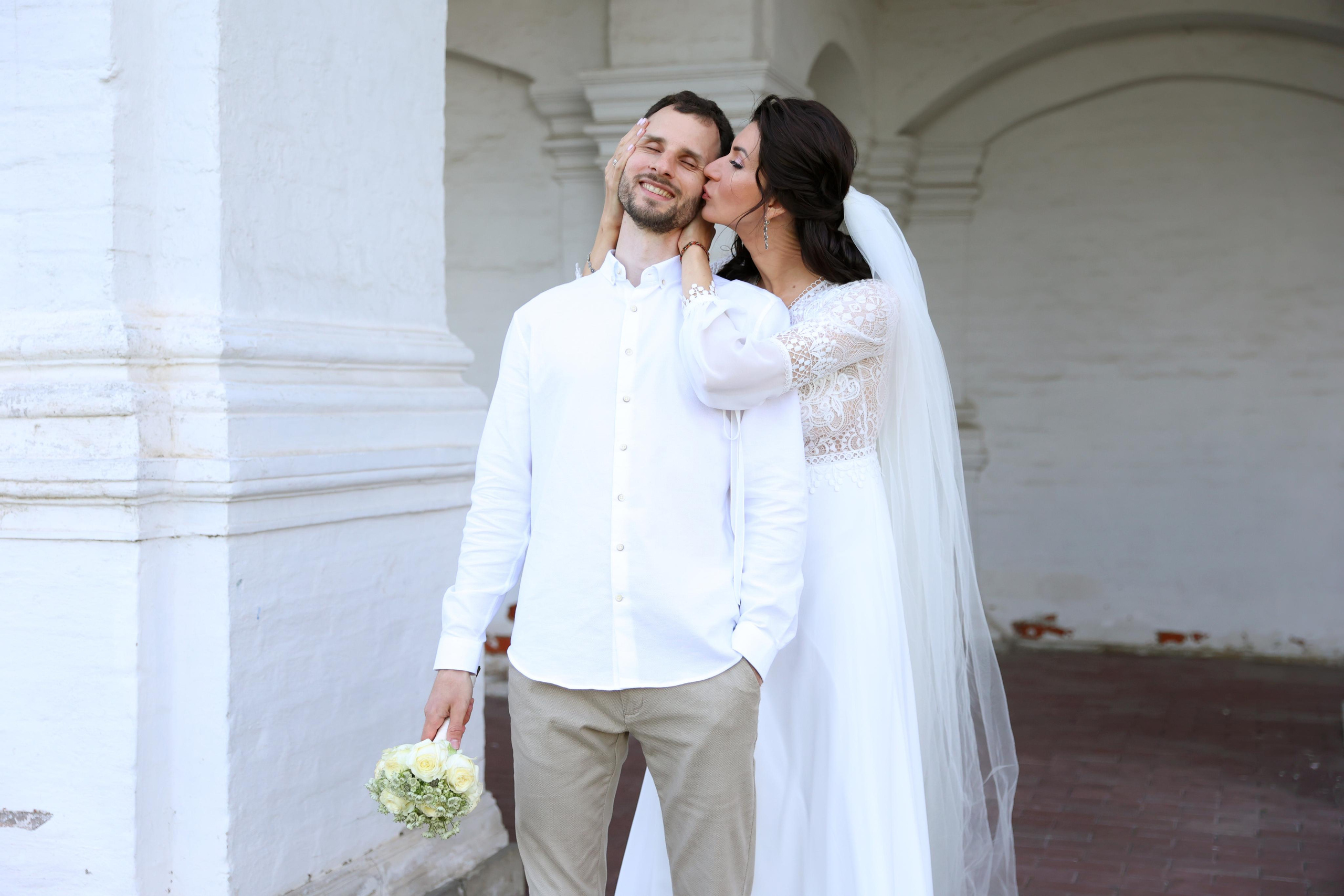 Алексей и Надежда. Свадебный фотограф и видео оператор в Москве и области