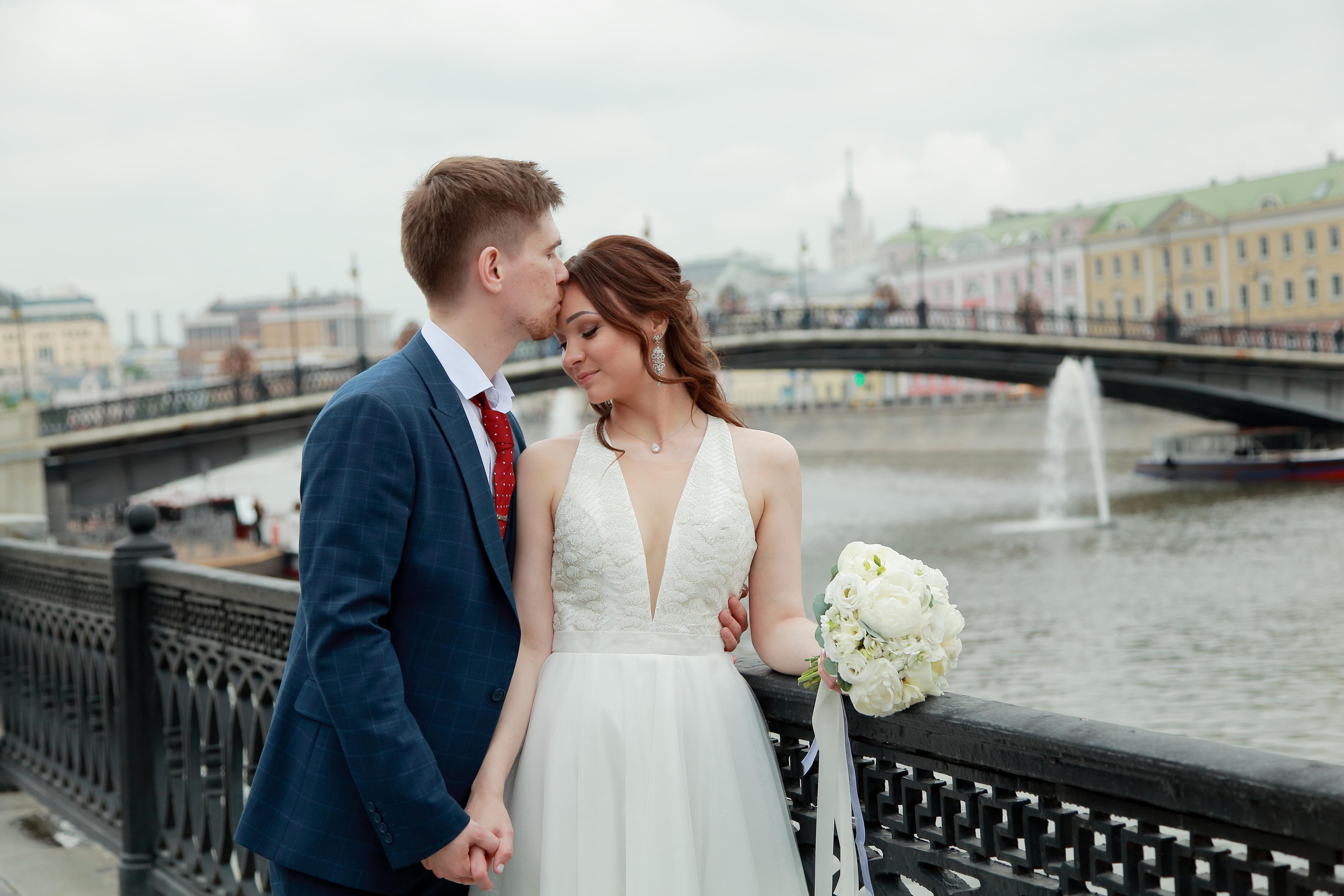 Денис и Ирина. Свадебный фотограф и видео оператор в Москве и области