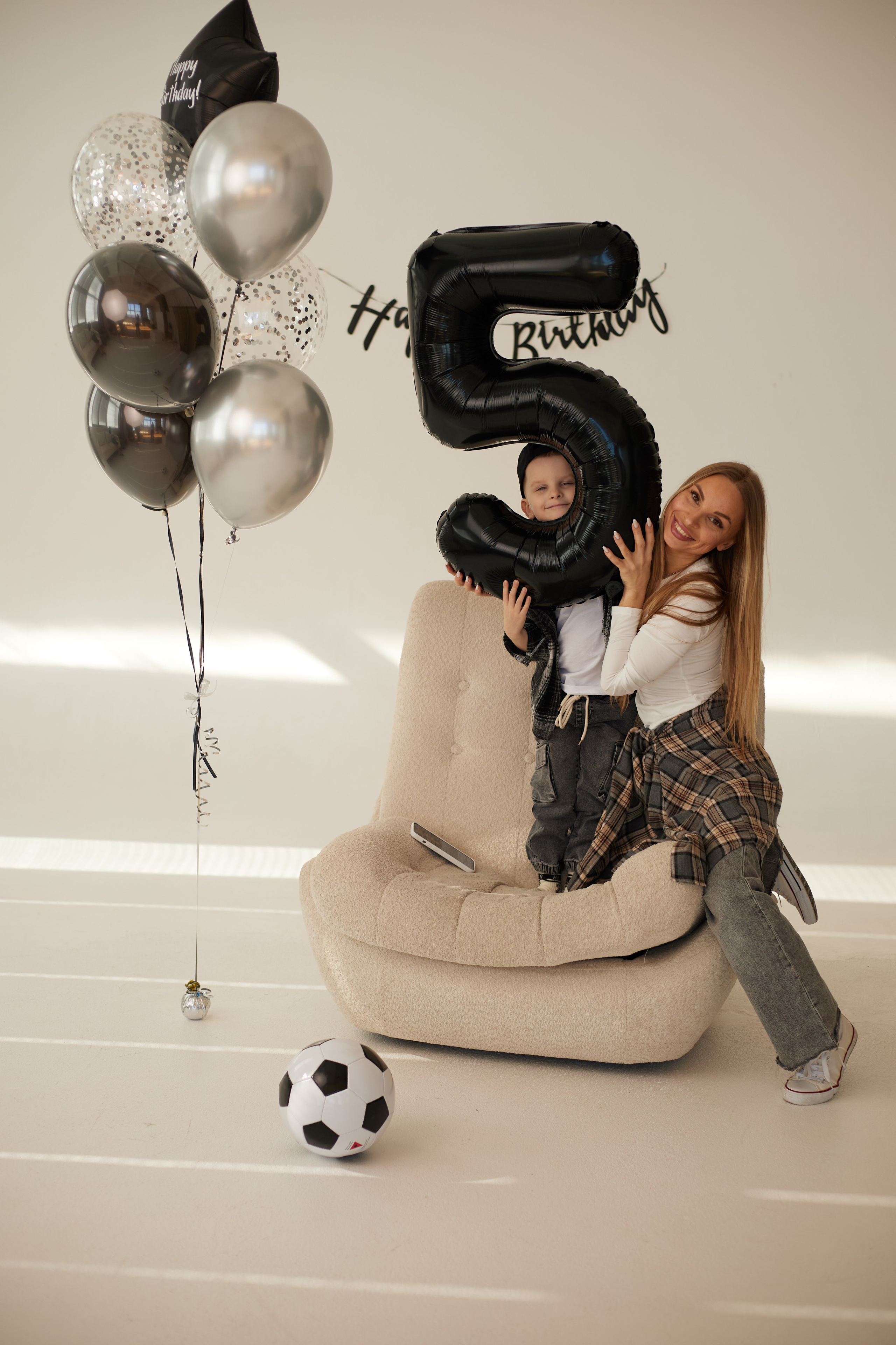 День Рождение Давида. Фотограф из Казани