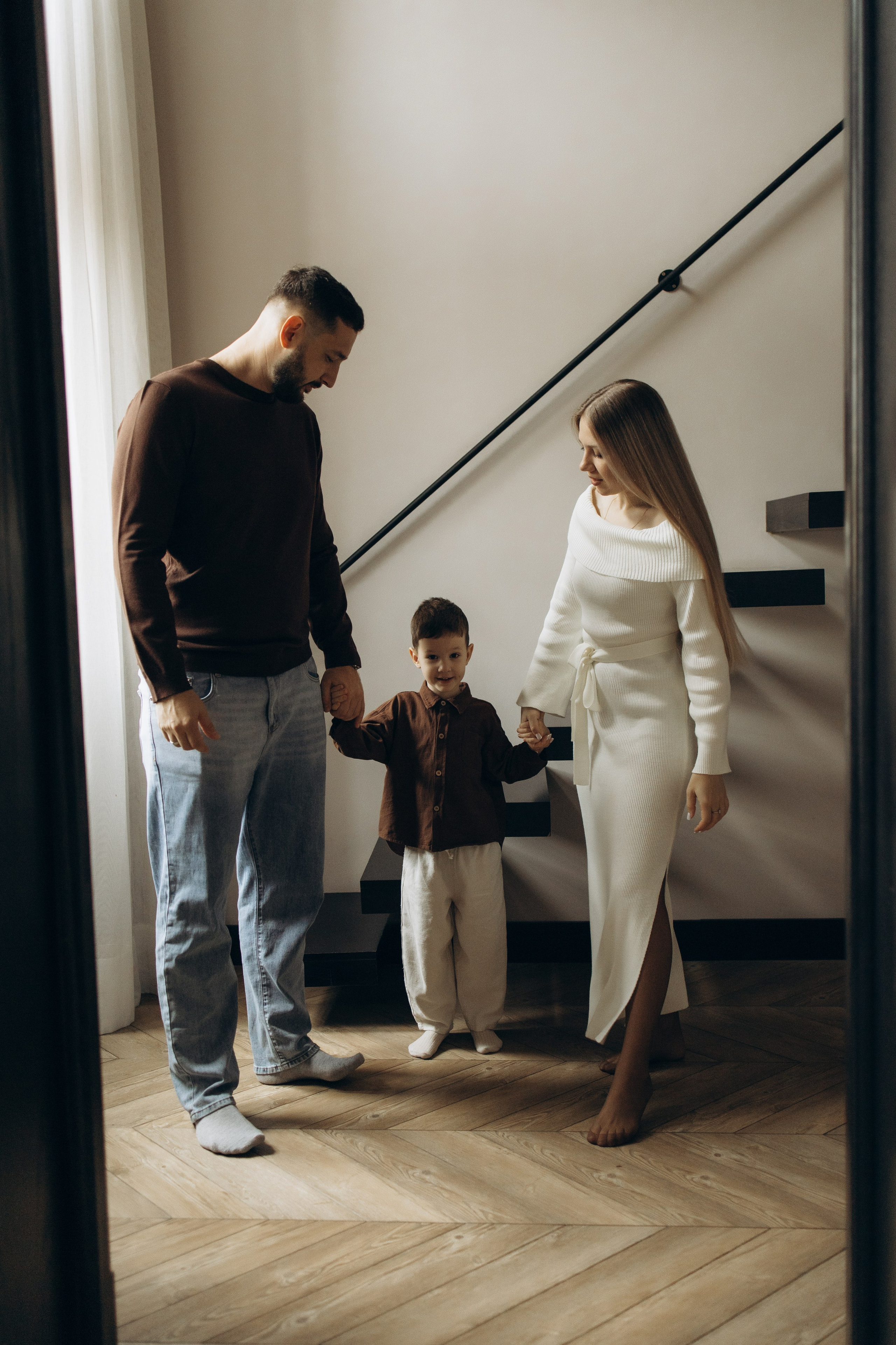 Мирону 4 года. Самый теплый фотограф в Краснодаре Рябоконь Ксения