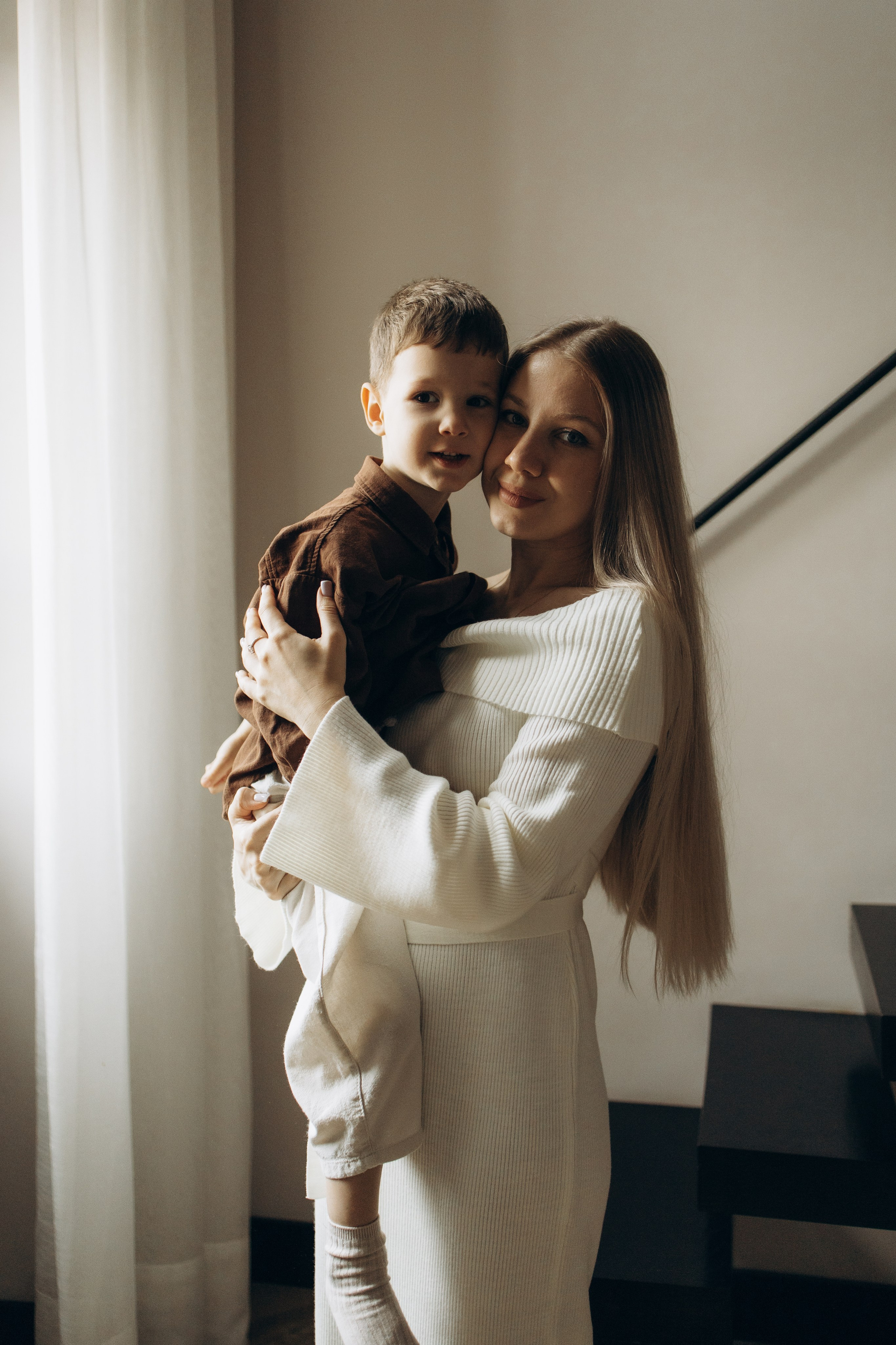 Мирону 4 года. Самый теплый фотограф в Краснодаре Рябоконь Ксения