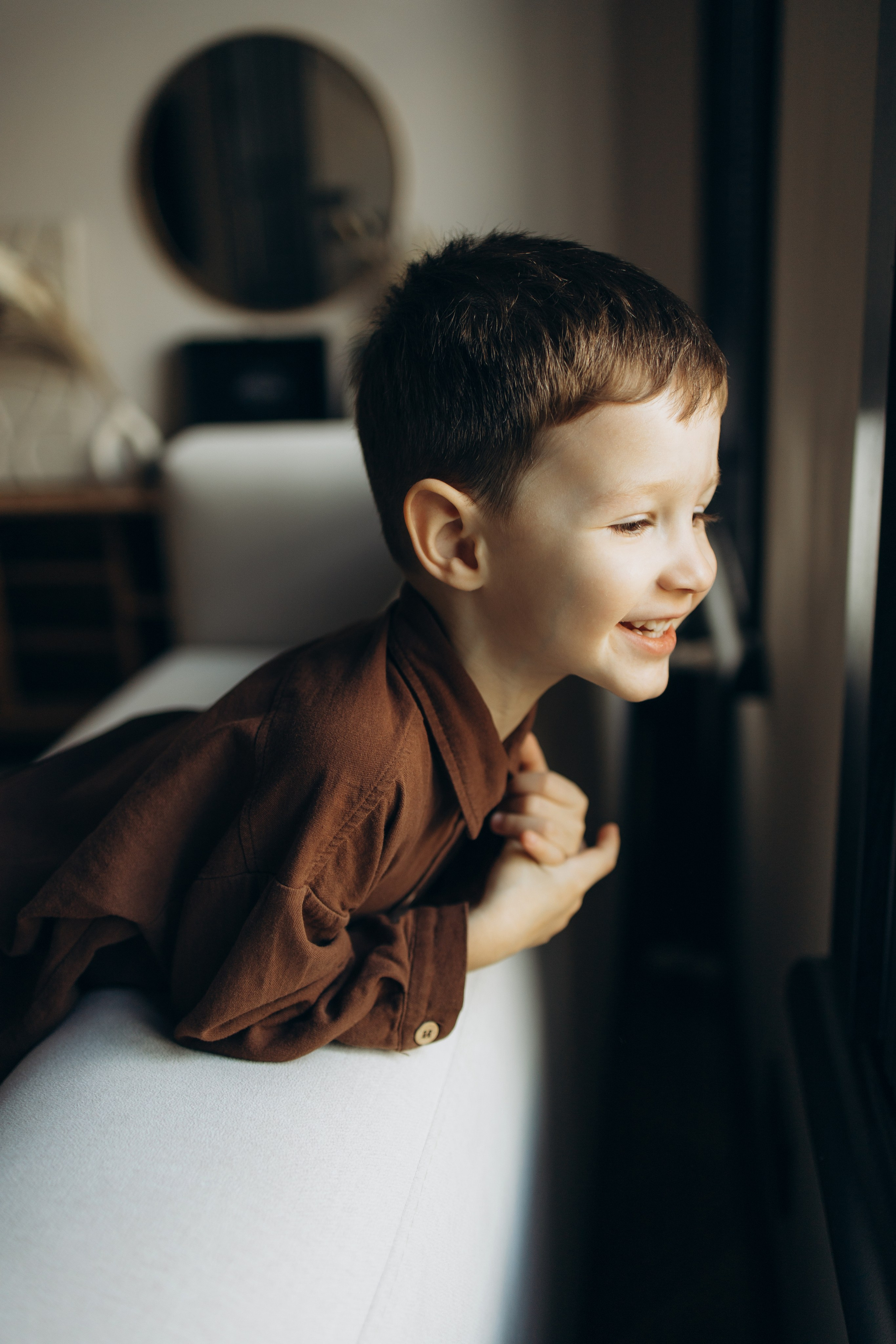 Мирону 4 года. Самый теплый фотограф в Краснодаре Рябоконь Ксения