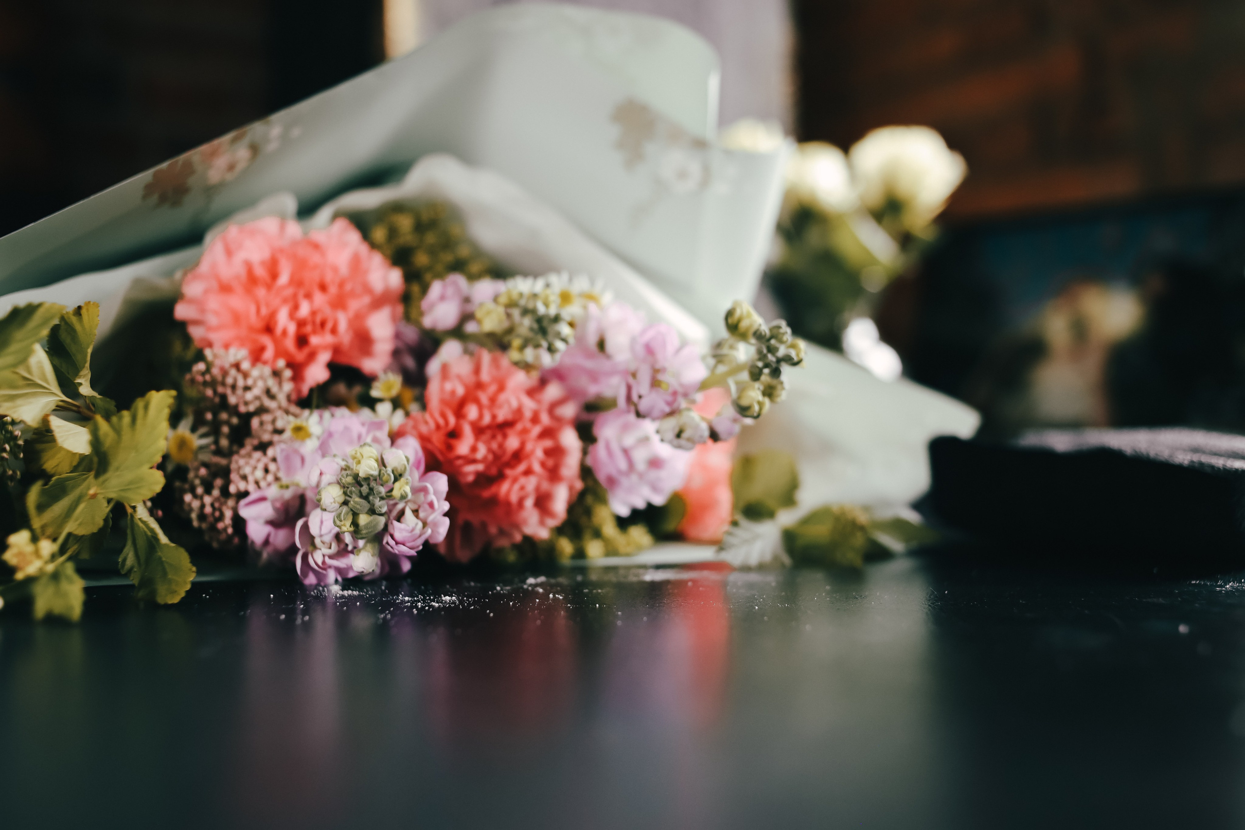 Свадебный банкет Алисы и Вадима. Фотограф в Челябинске Ополихина Анна