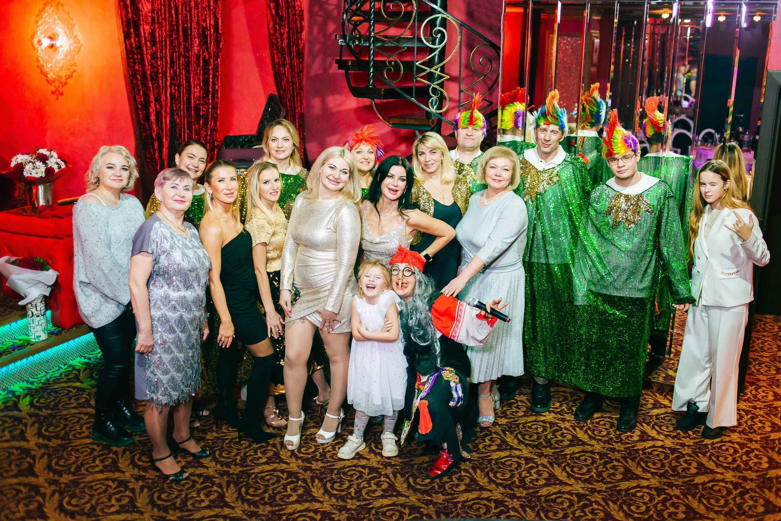 Юбилей 45. Фотограф в Челябинске Ополихина Анна