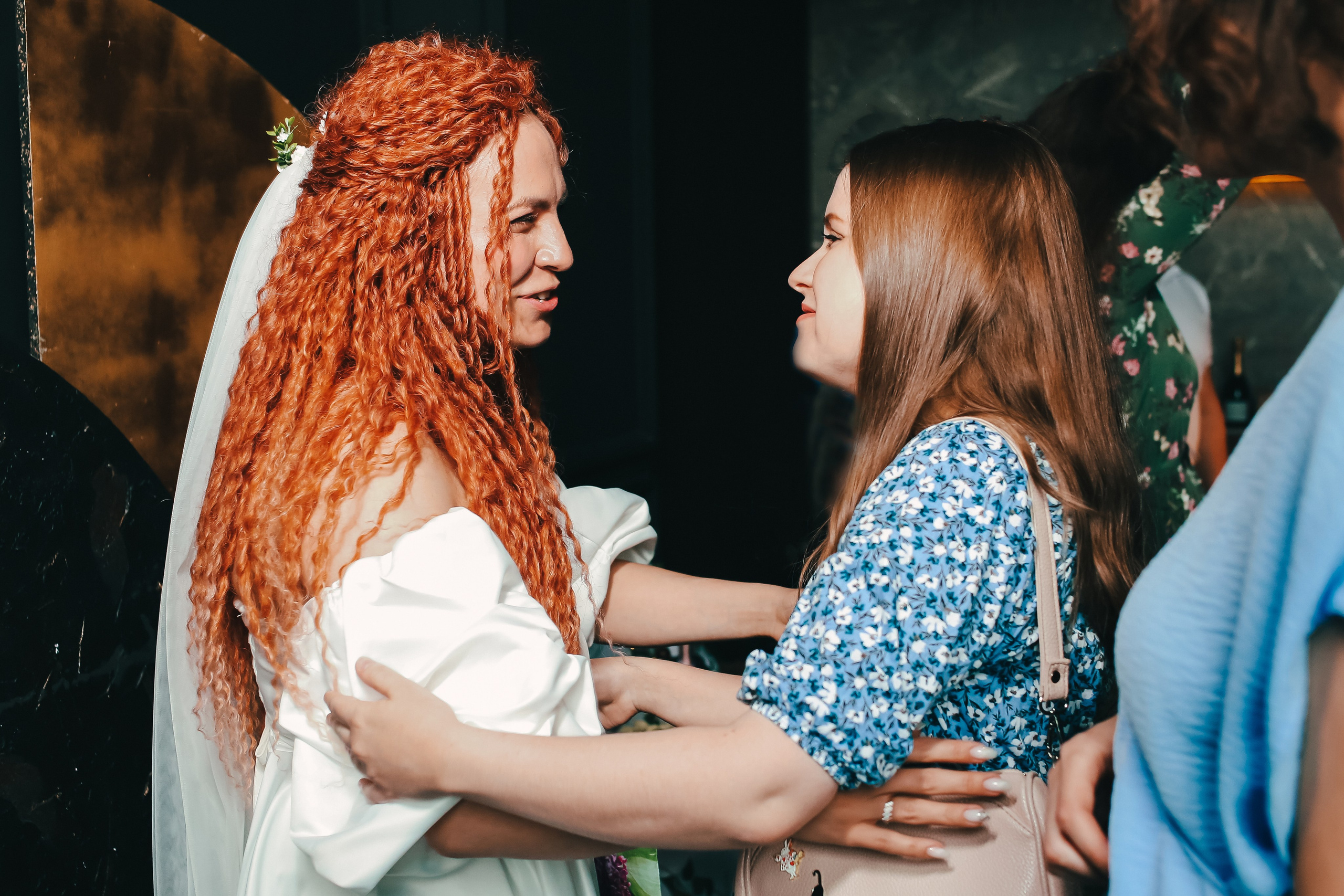 Свадебный банкет Алисы и Вадима. Фотограф в Челябинске Ополихина Анна