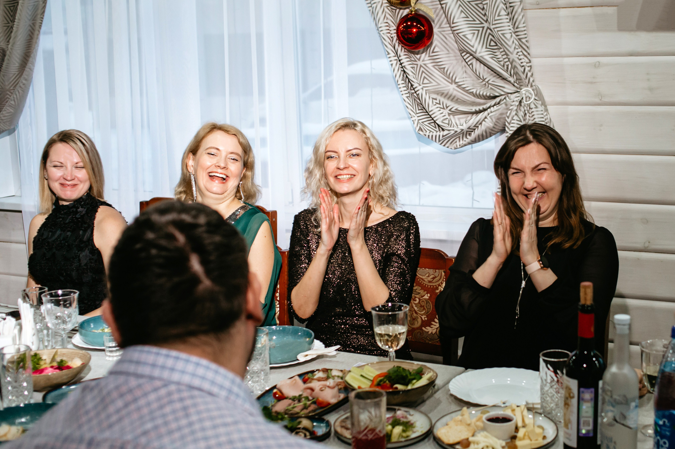 Юбилей 50 лет. Фотограф в Челябинске Ополихина Анна