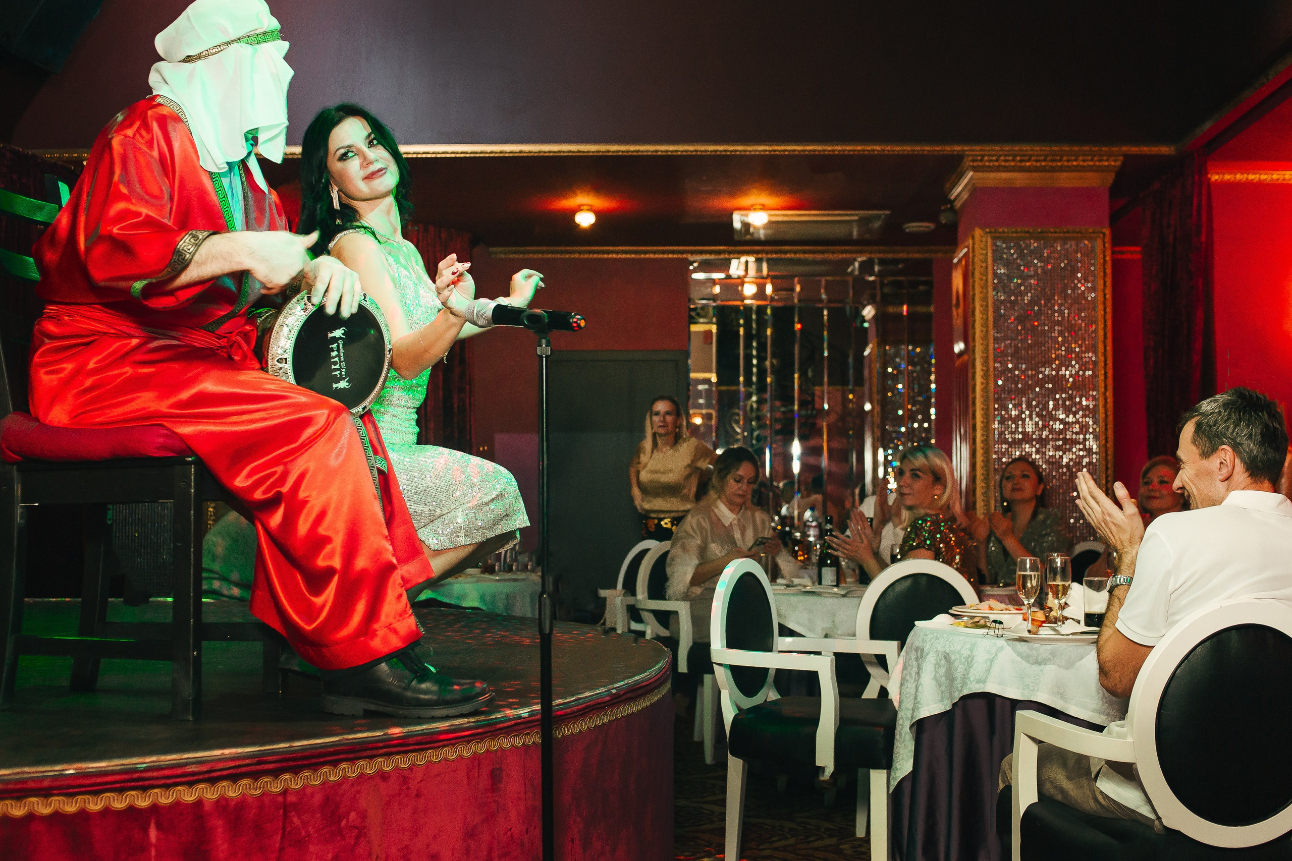 Юбилей 45. Фотограф в Челябинске Ополихина Анна