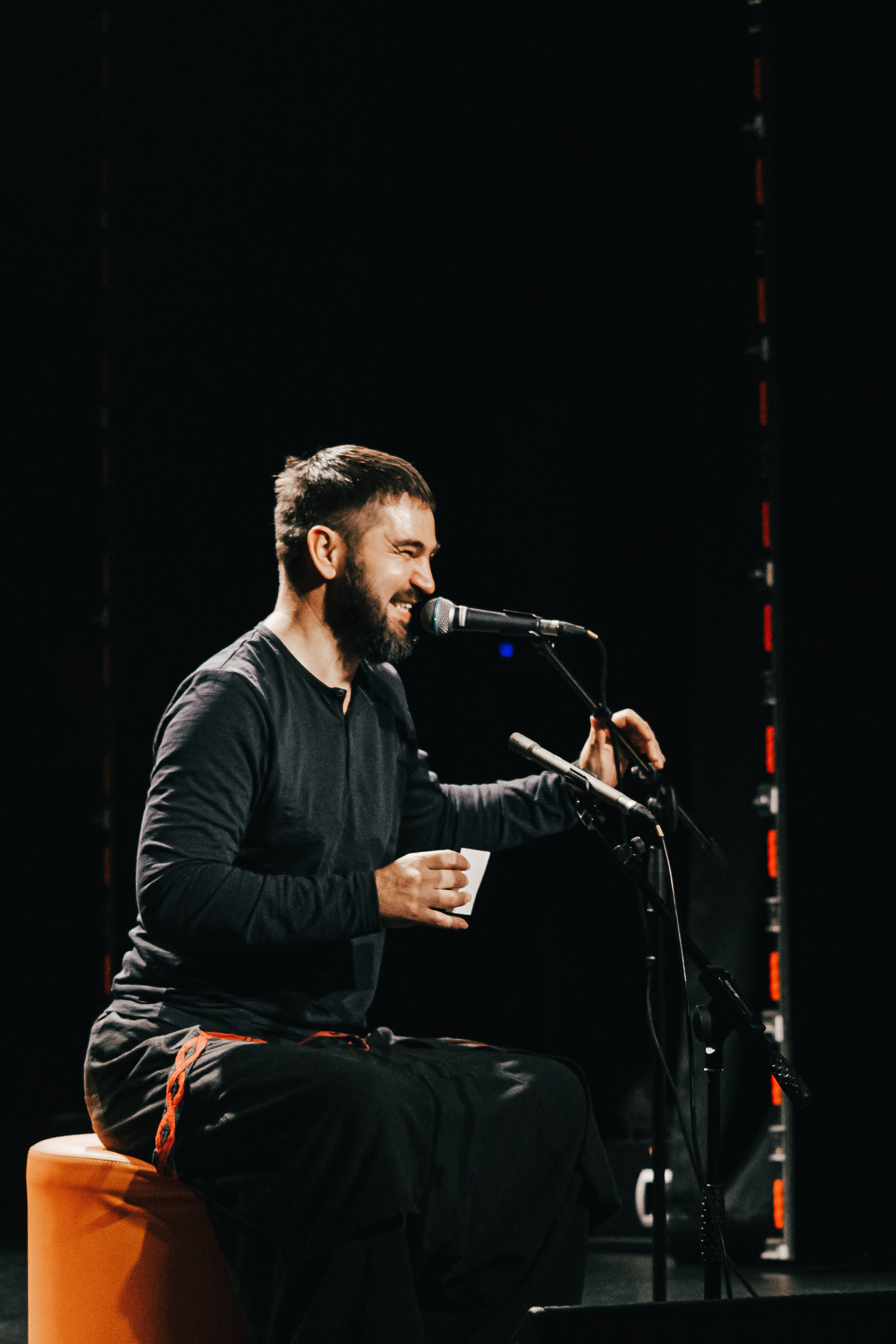 Концерт Виталий Будяк / Челябинск 15.11.24. Фотограф в Челябинске Ополихина Анна