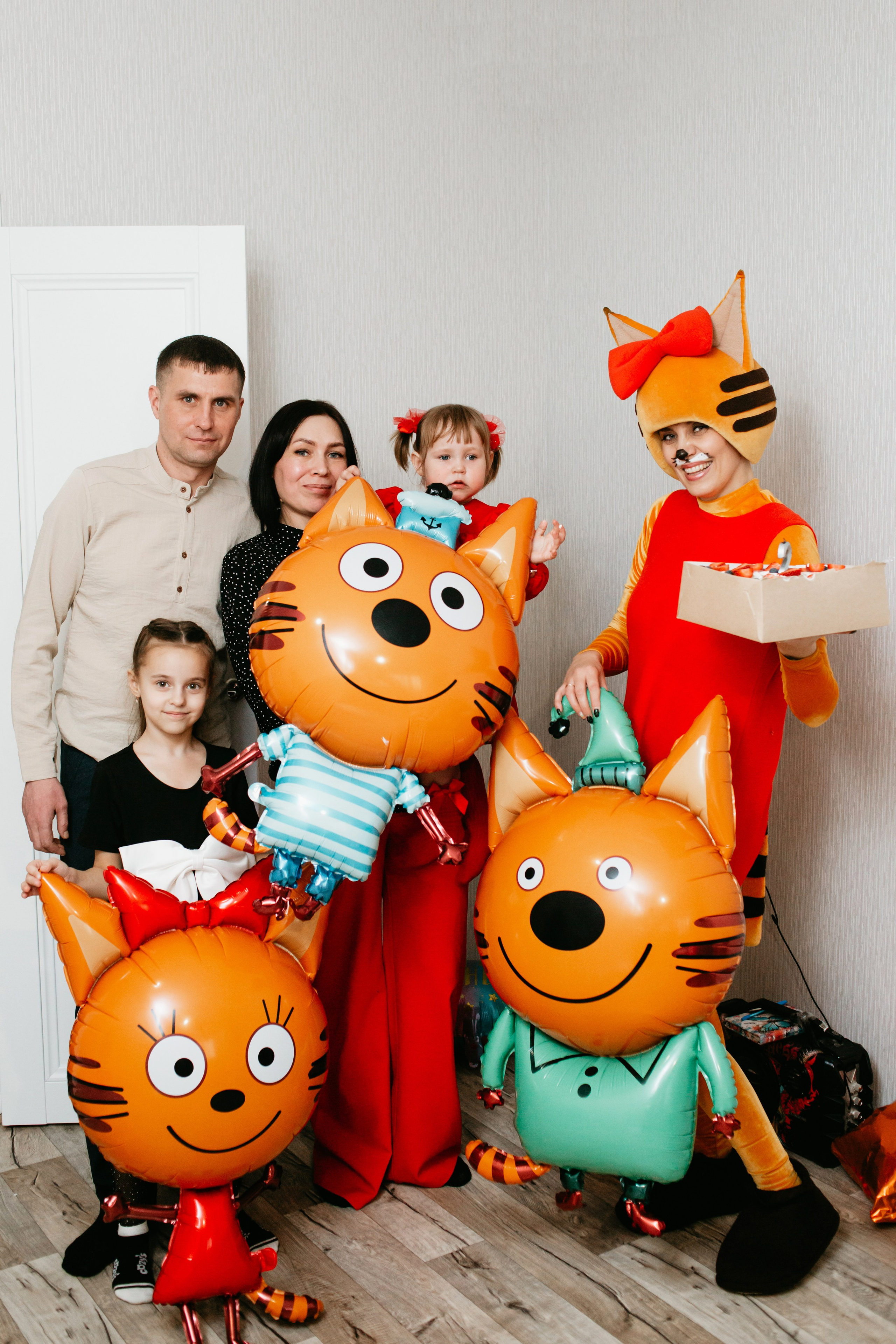 День рождение 2 года. Фотограф в Челябинске Ополихина Анна