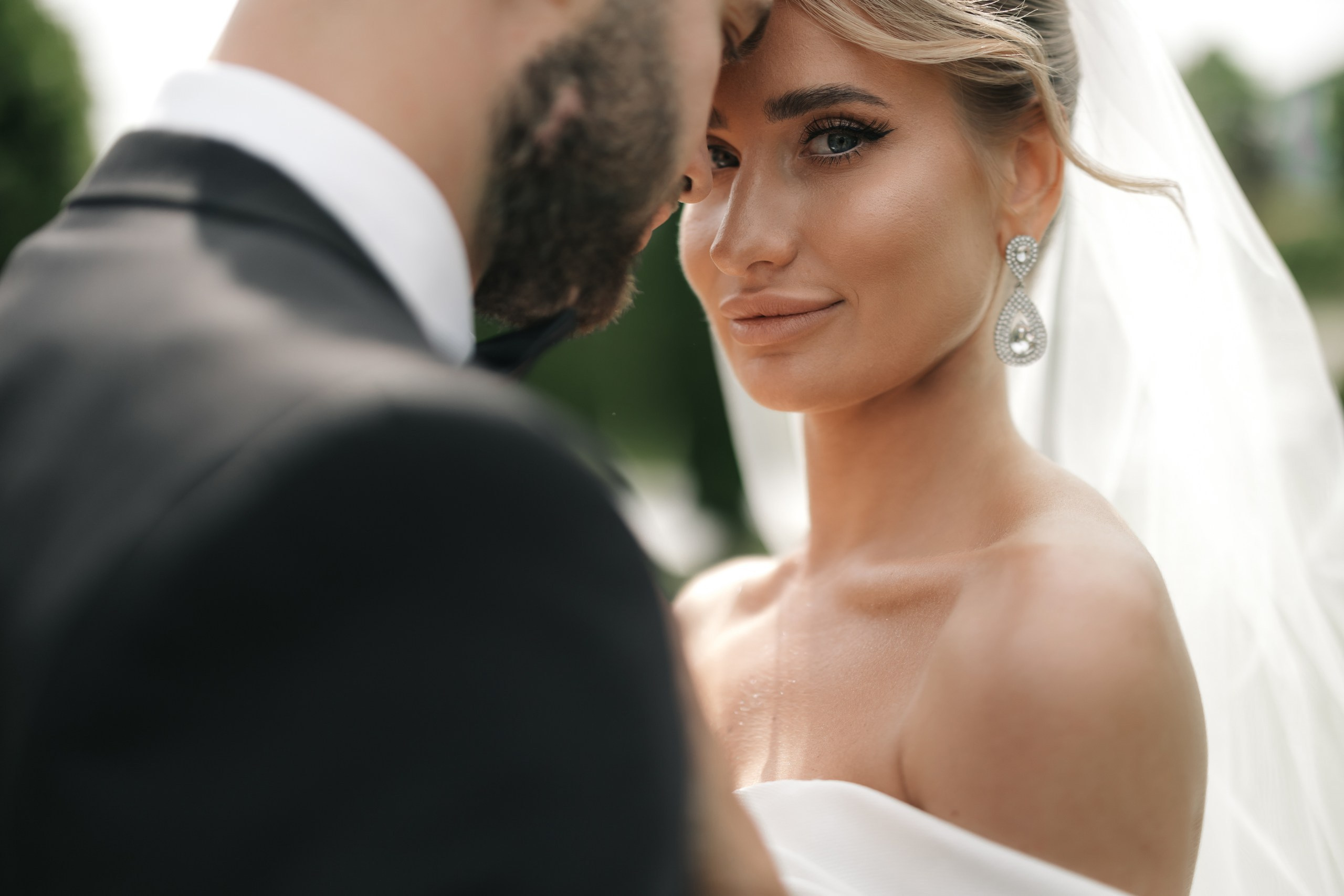 Павел и Анна. Свадебный фотограф Москва Мотеюнайте Виктория