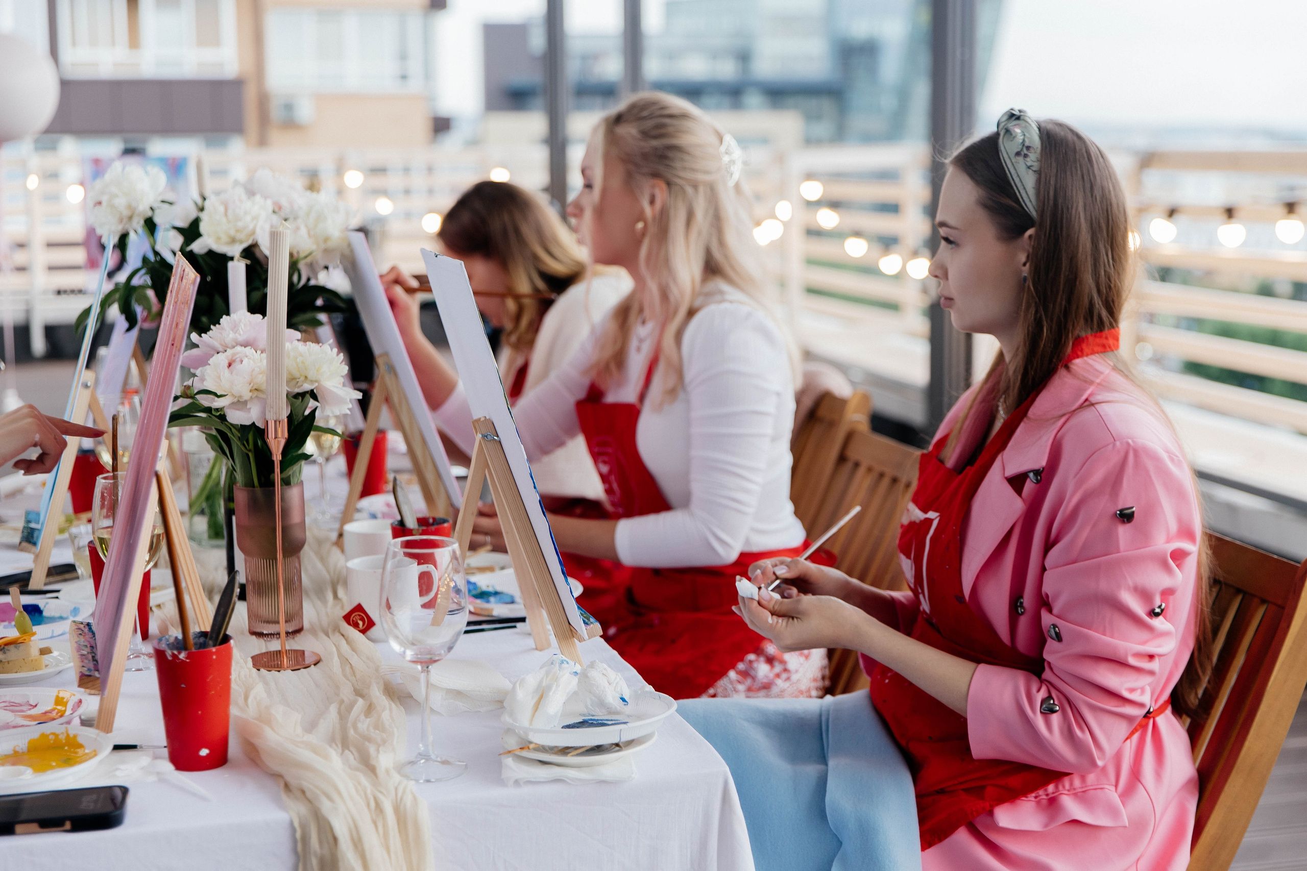 Девичник. Главная