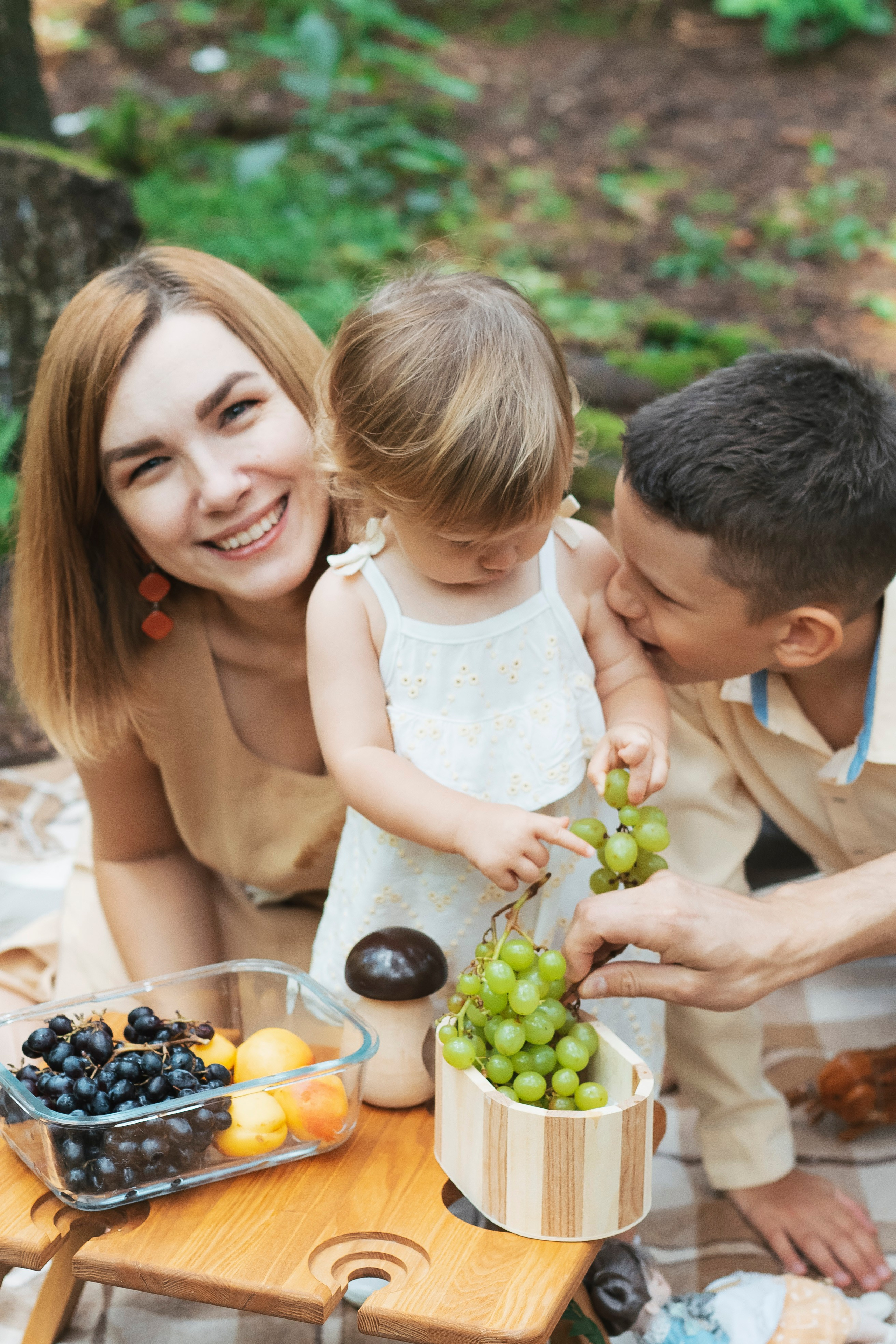 Осень в лесу. Brand photographer