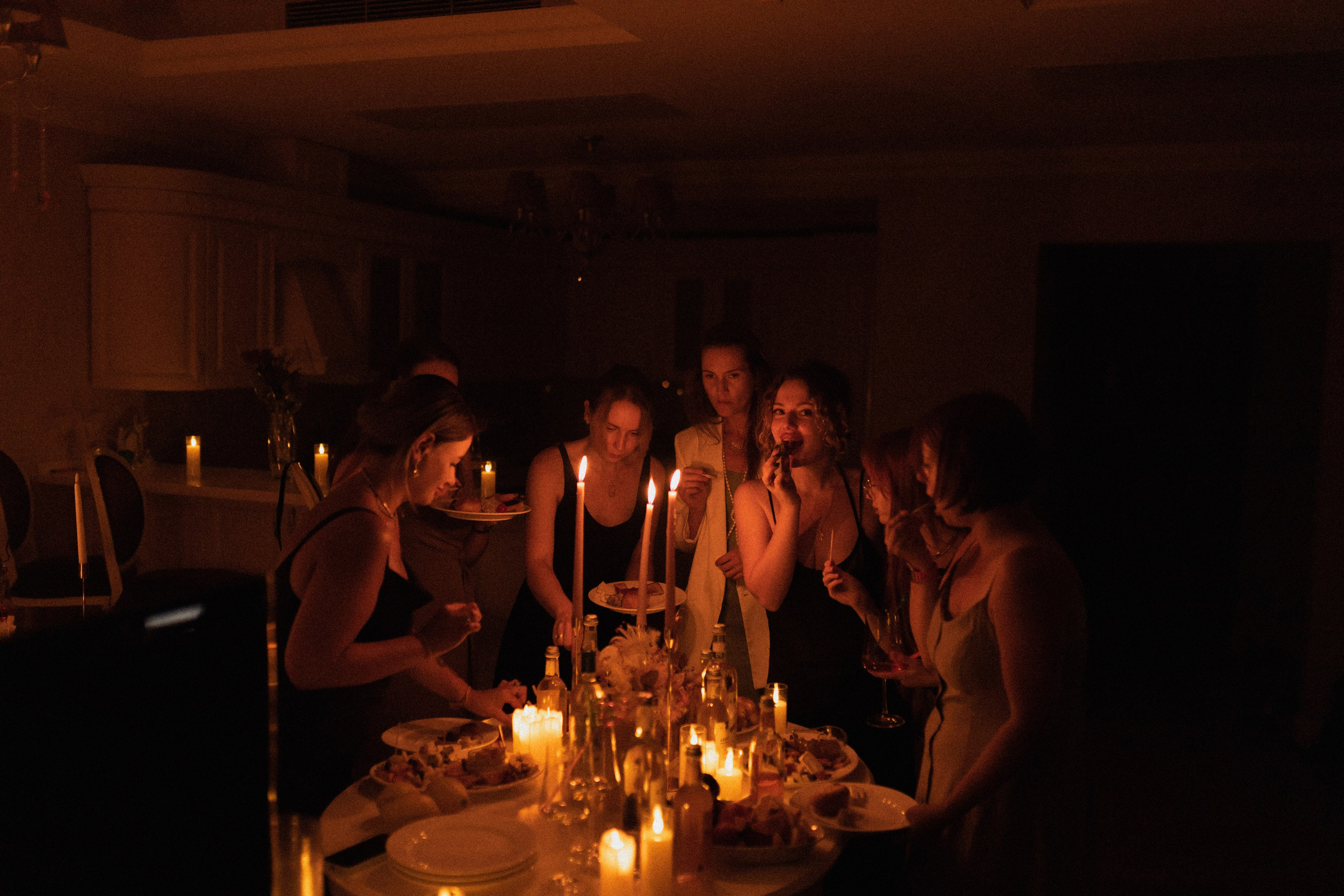 Закрытое мероприятие. Фотограф Трифон Мира