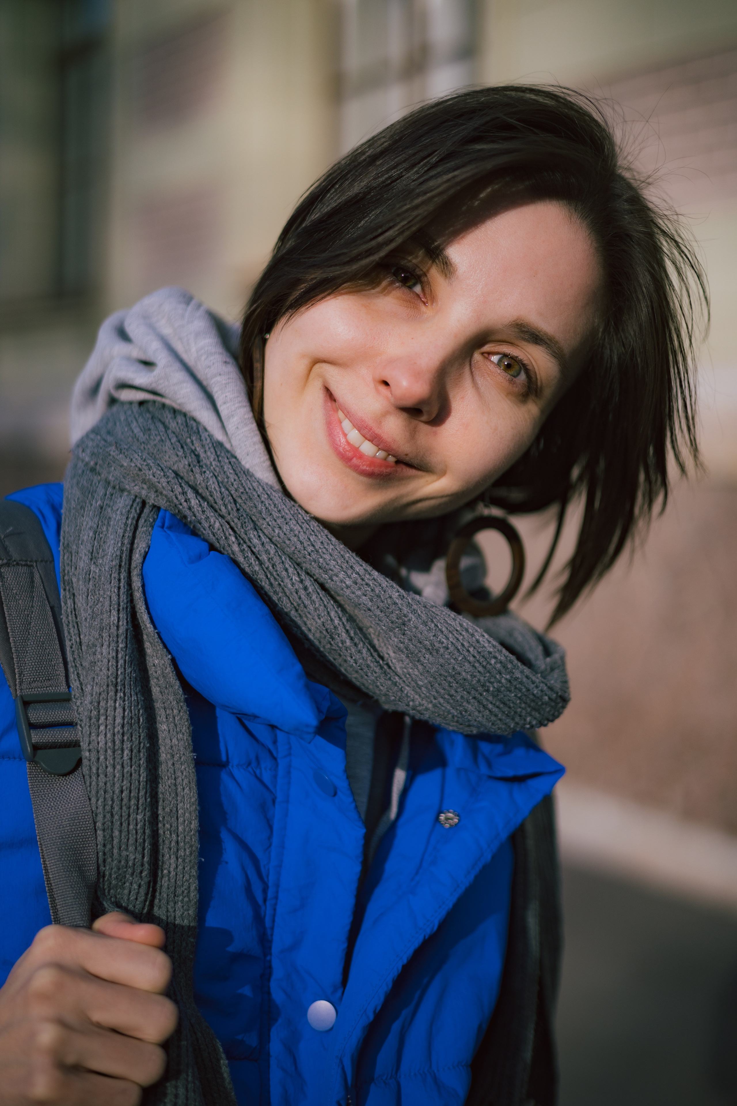 Портрет. Семейный, свадебный и фешн фотограф в Санкт-Петербурге Рацкевич Яна