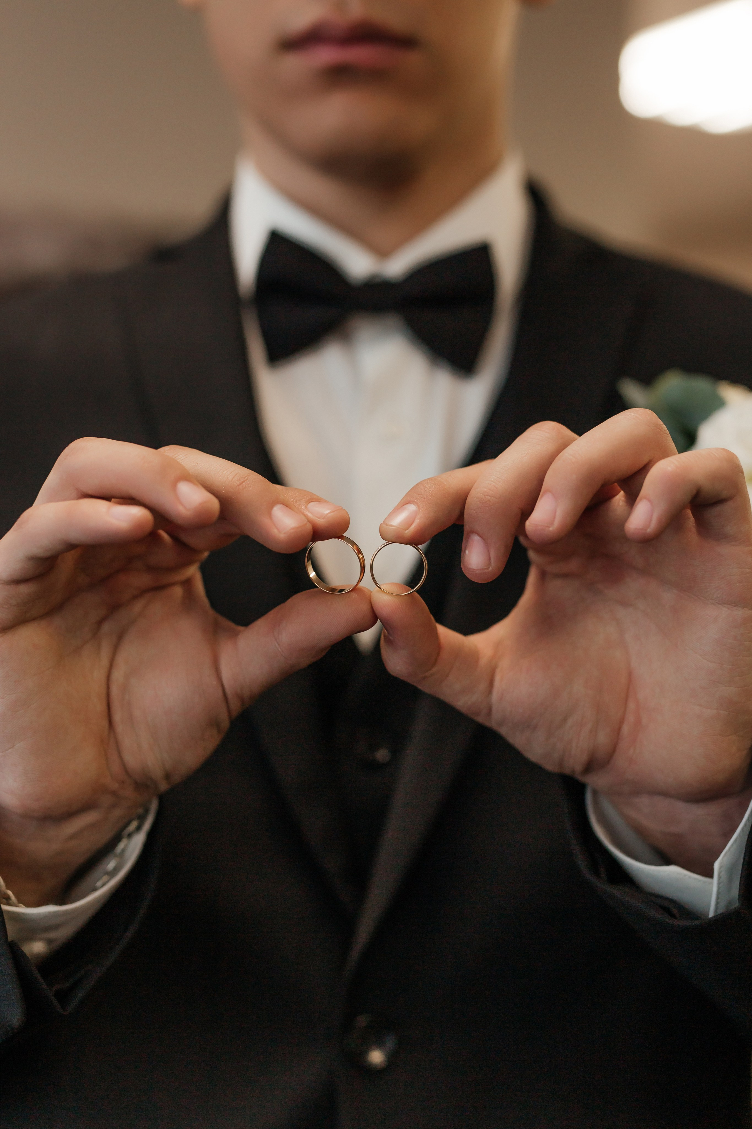 Екатерина & Дмитрий. Свадебный фотограф Тюмень