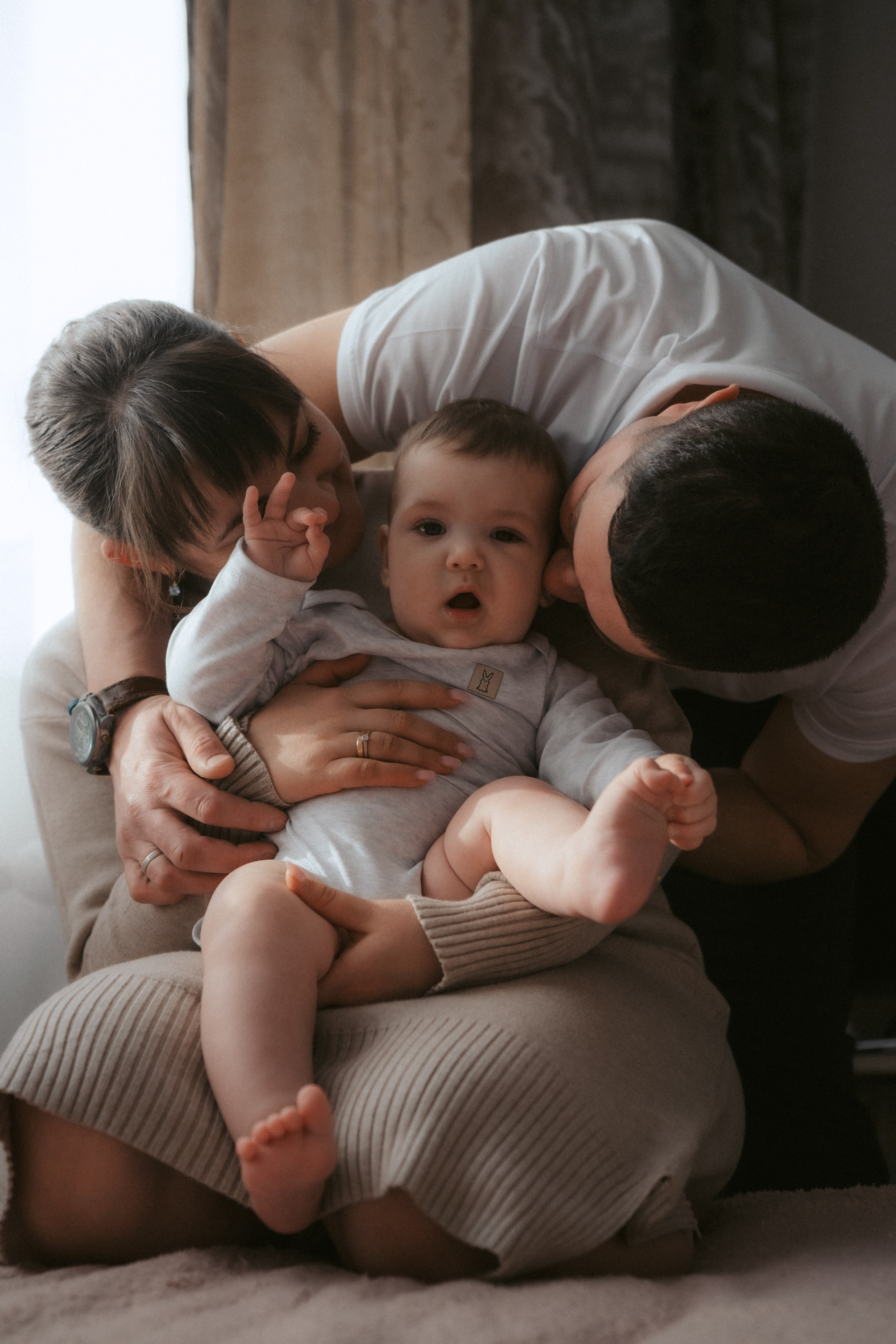 Семейная съемка (Дома). Serg_film