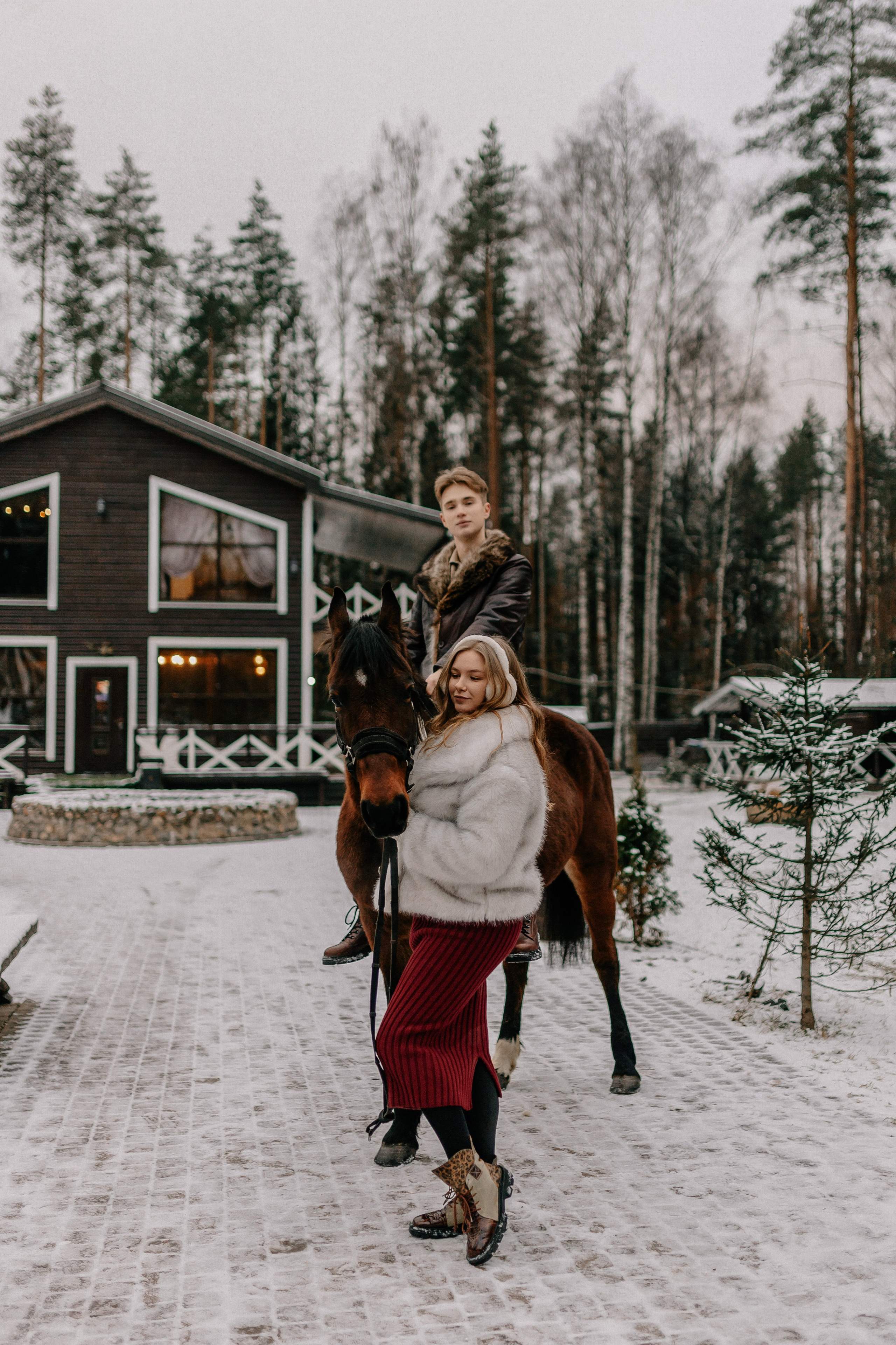 Илона и Арсений. Николь — ваш любимый фотограф в Санкт-Петербурге
