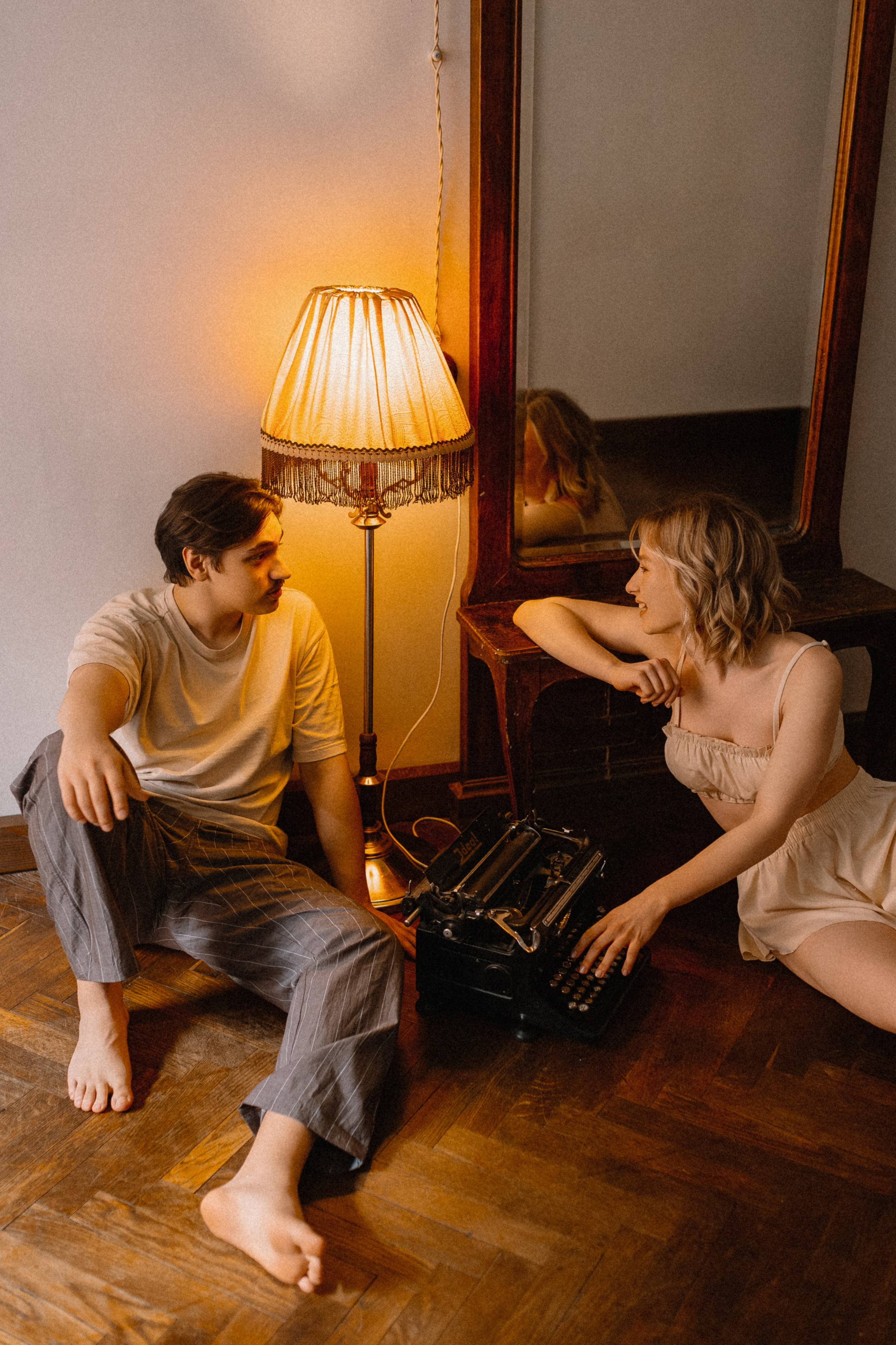 Миша и Саша. Николь — ваш любимый фотограф в Санкт-Петербурге