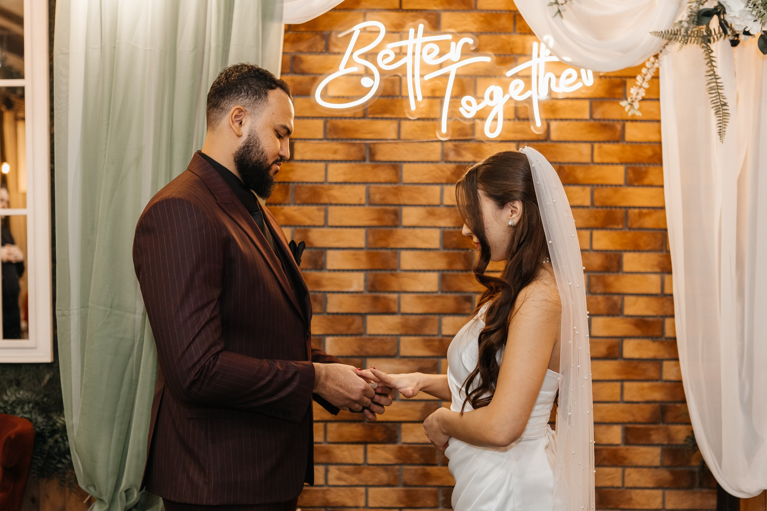 Джимми и Кристина. Свадебный фотограф в Москве