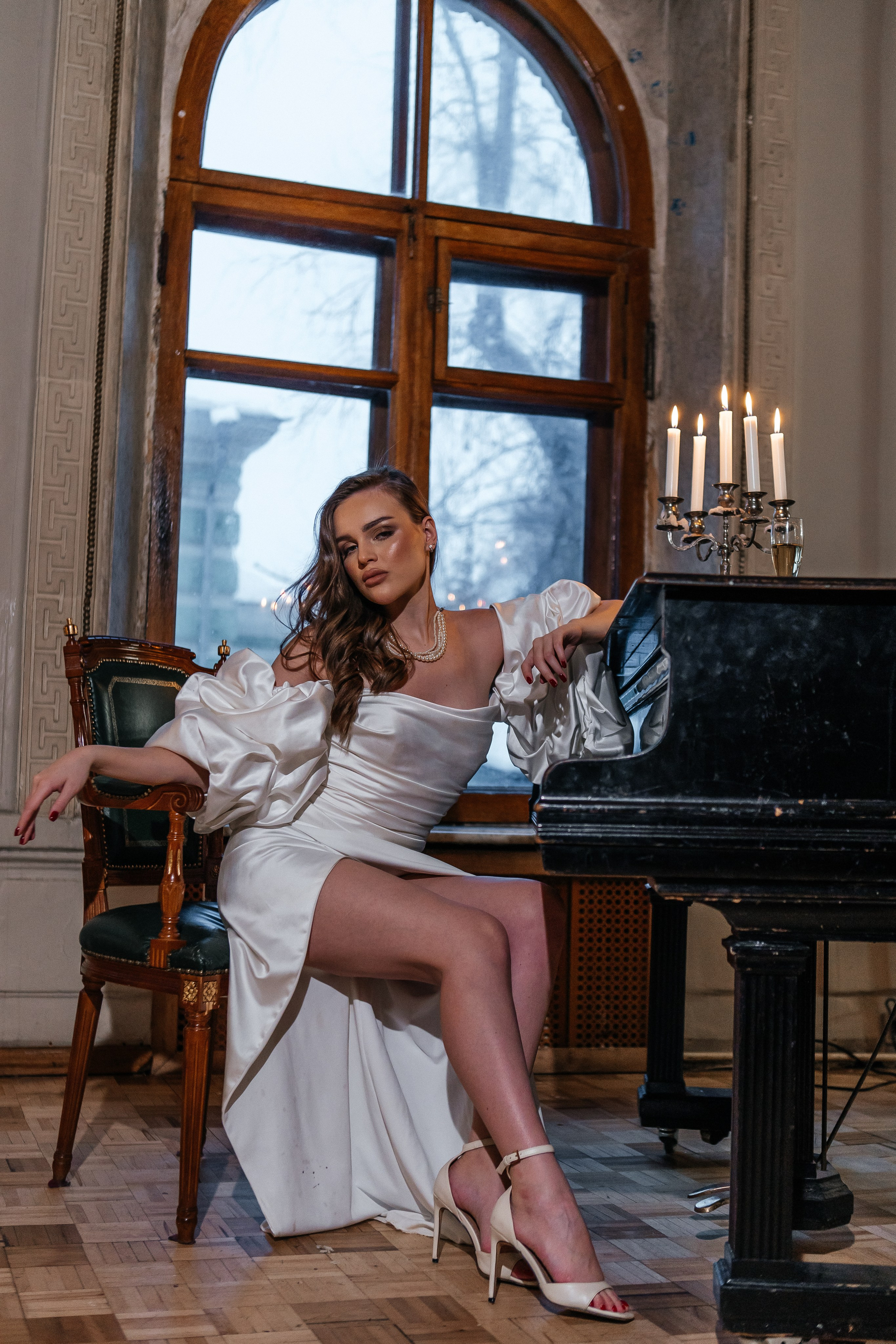 Невеста Британия. Свадебный фотограф в Москве