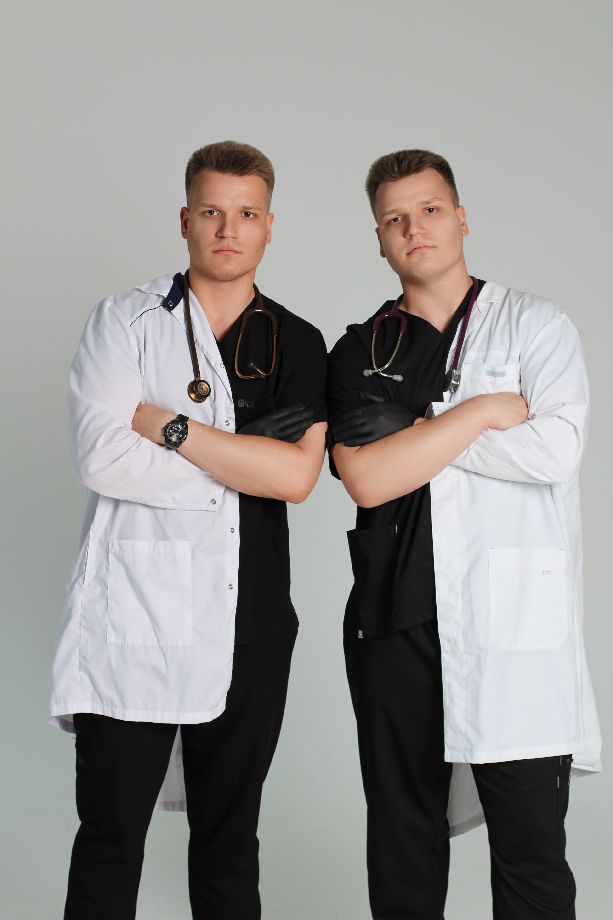 Медики. Женский фотограф в Москве Камила Бакаева