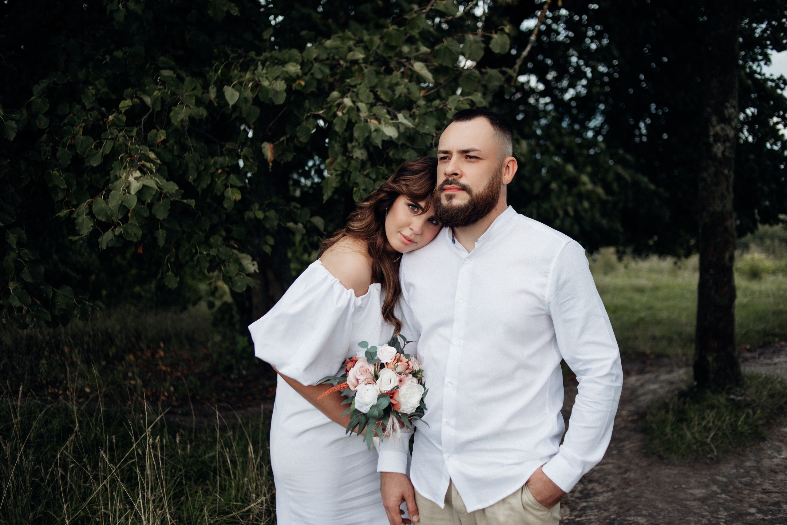 Дмитрий и Алина. Фотограф Брянск