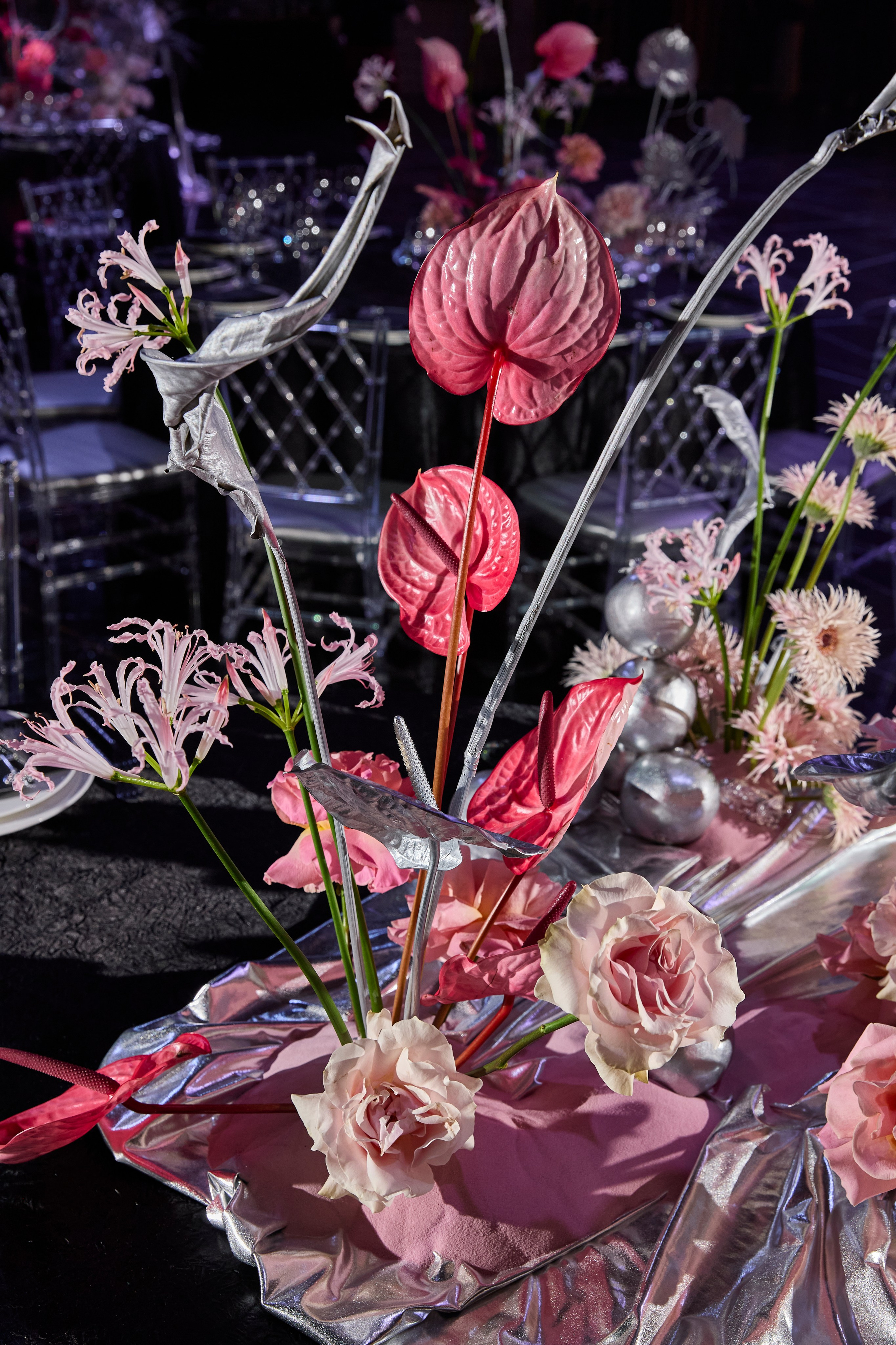 Лофт холл. Свадебный фотограф Анастасия Казакова