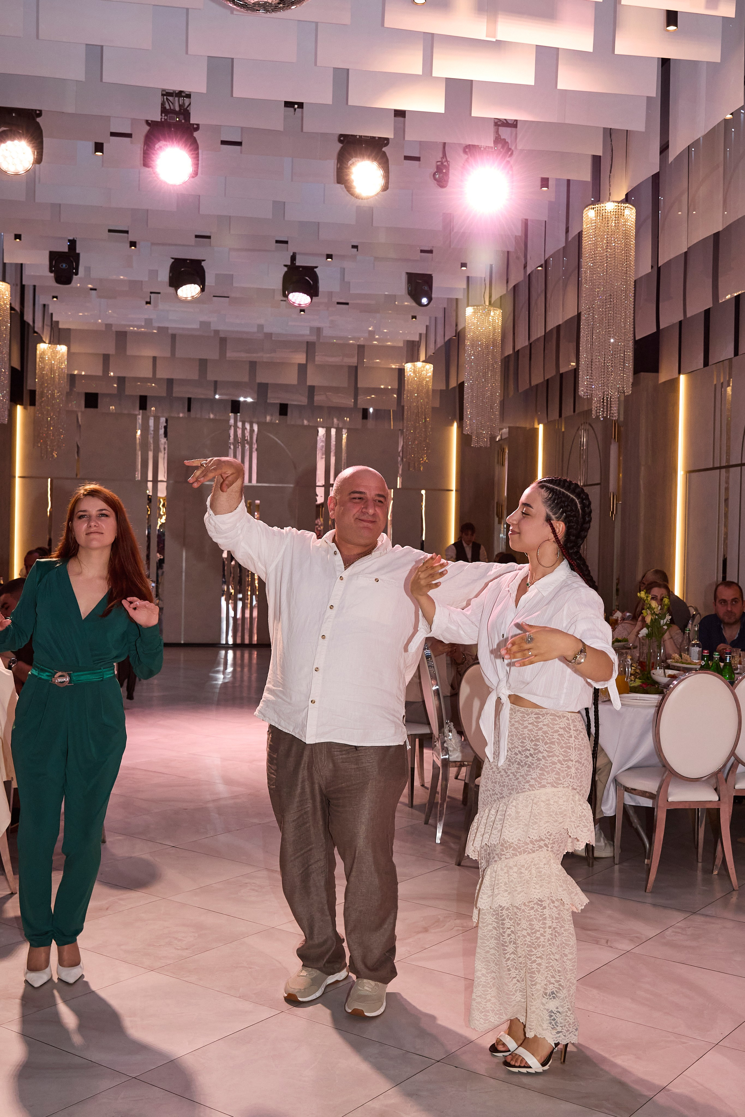 Эрмине. Свадебный фотогра Анастасия Казакова