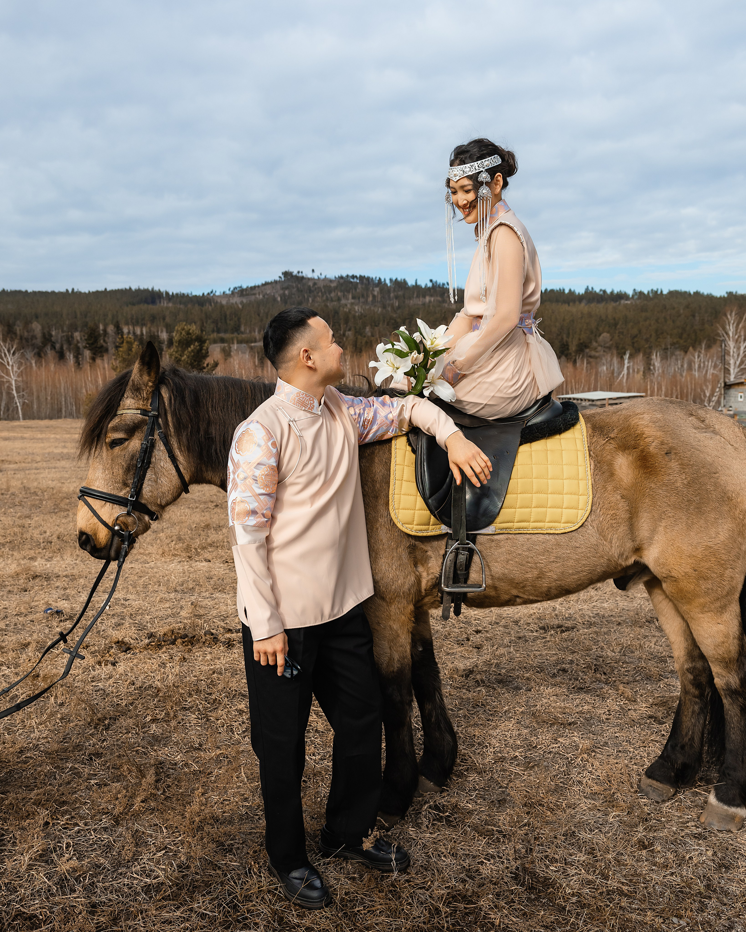 @BayanBrand. Фотограф и видеограф в Улан-Удэ: Аюна Габагуева и Артём Шаханов