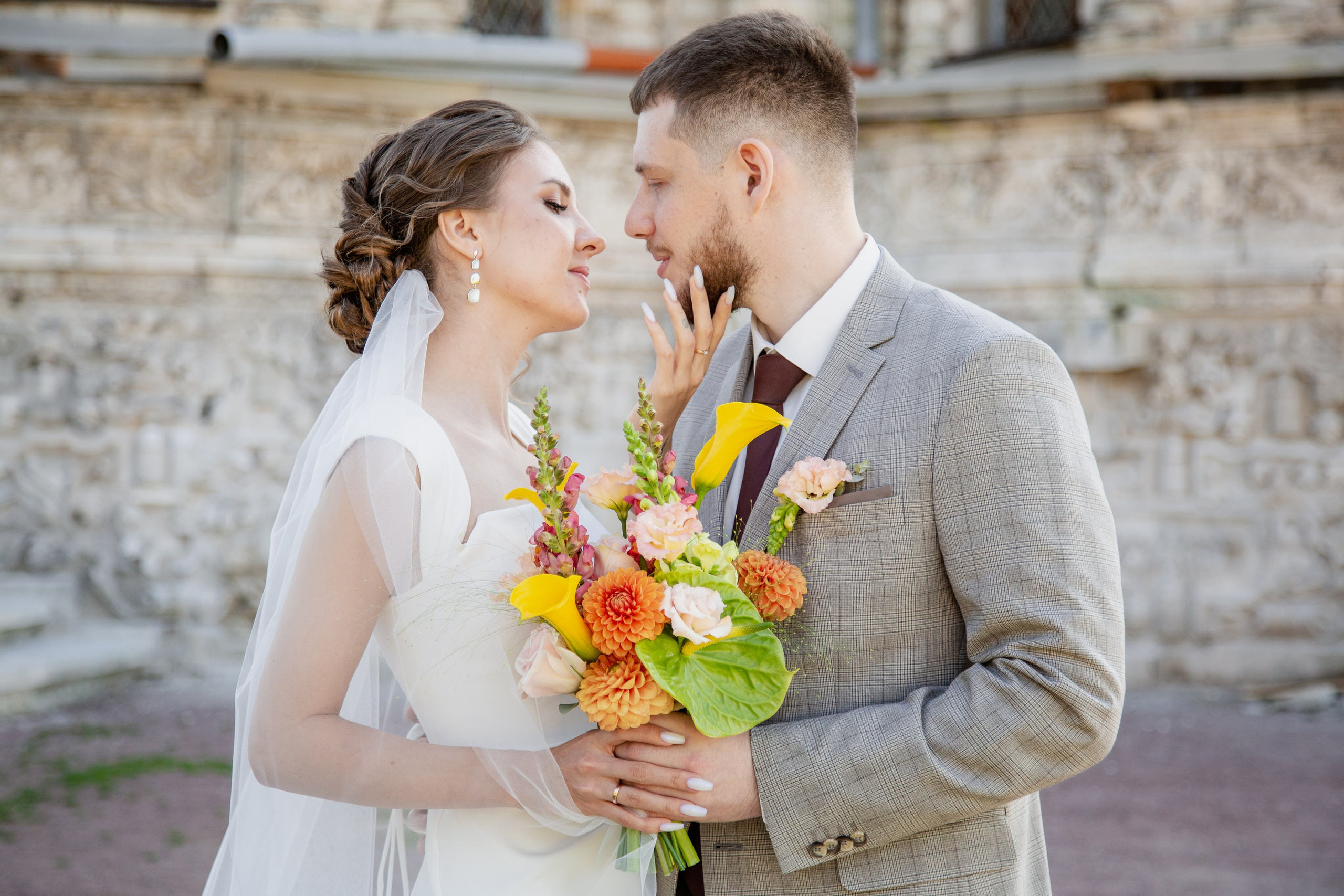 Алексей и Екатерина. Фотограф в Москве и Московской области Голубева Анастасия