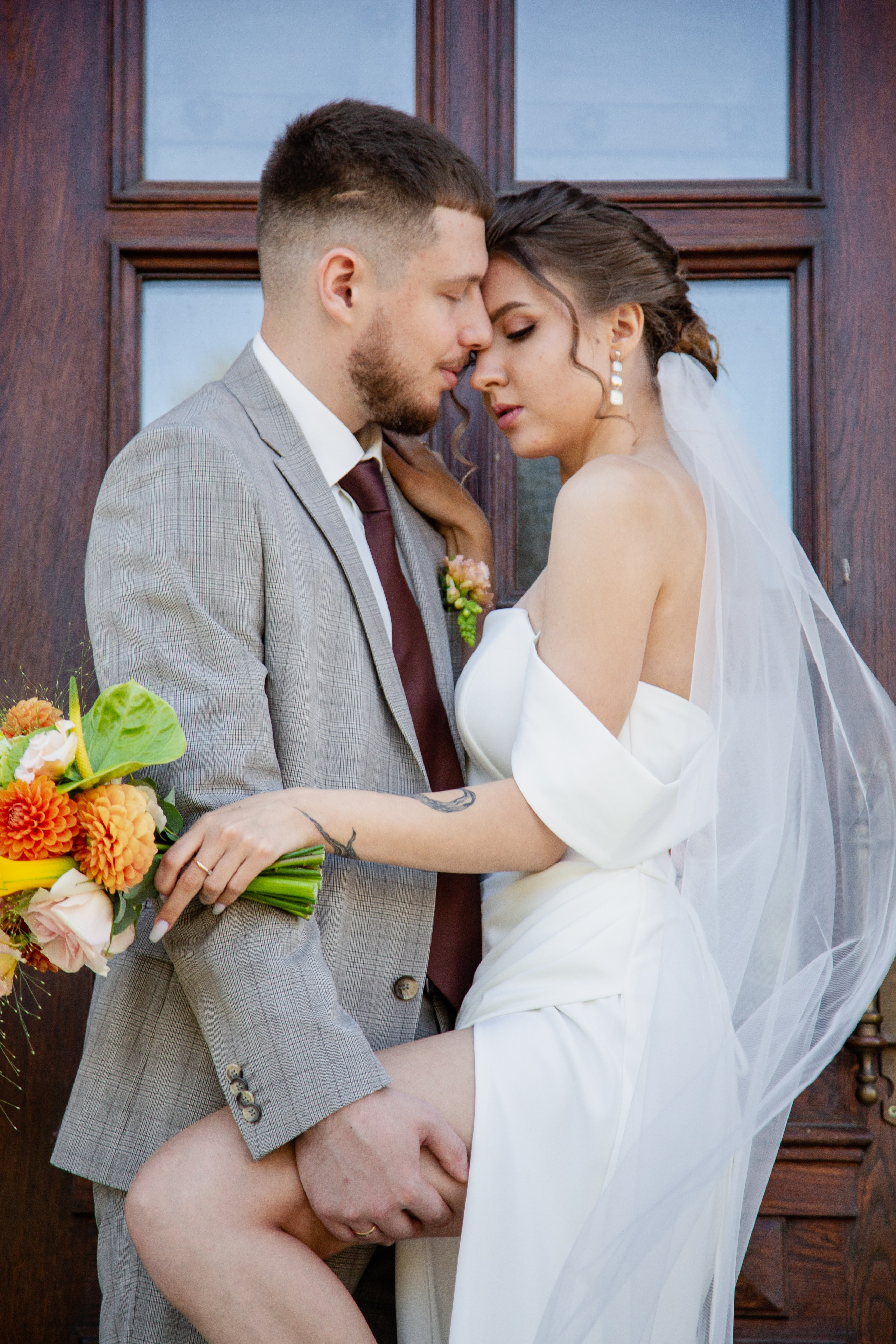 Алексей и Екатерина. Фотограф в Москве и Московской области Голубева Анастасия