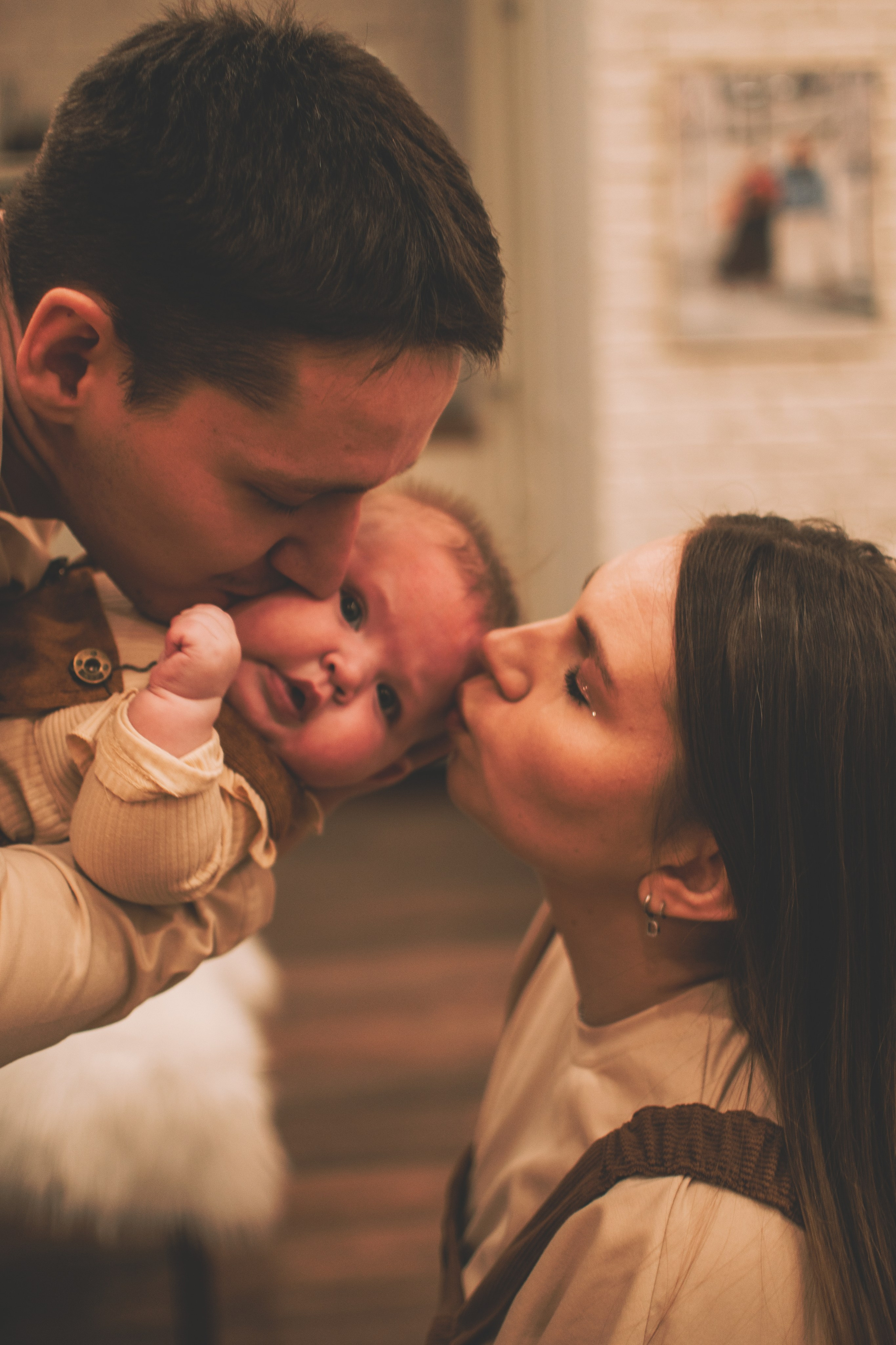 Семейная фотоистория. Семейный и свадебный фотограф Губкинский и Ставрополь