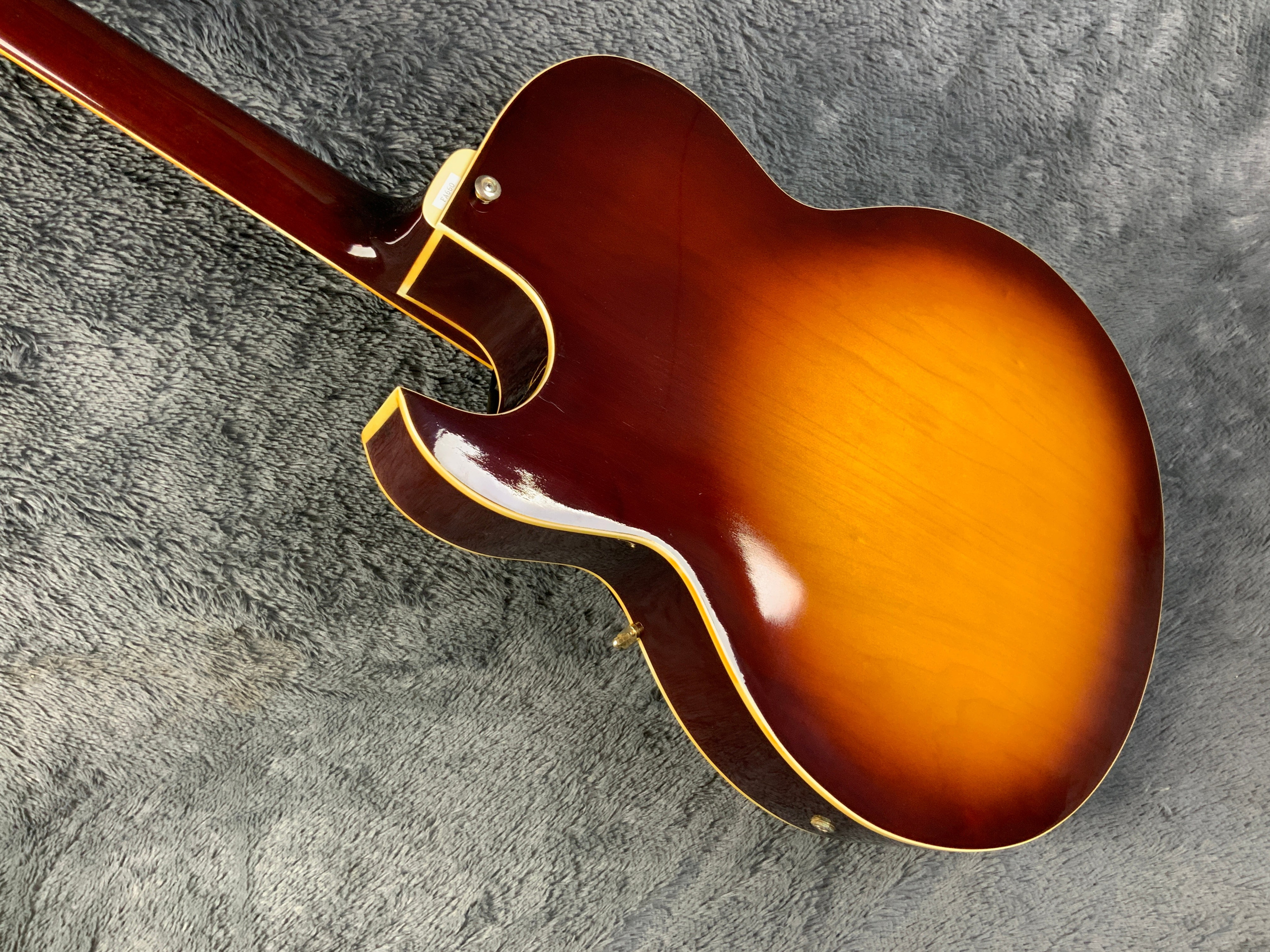 Maison FA-660 Hollow Body Made in Korea 80-90's