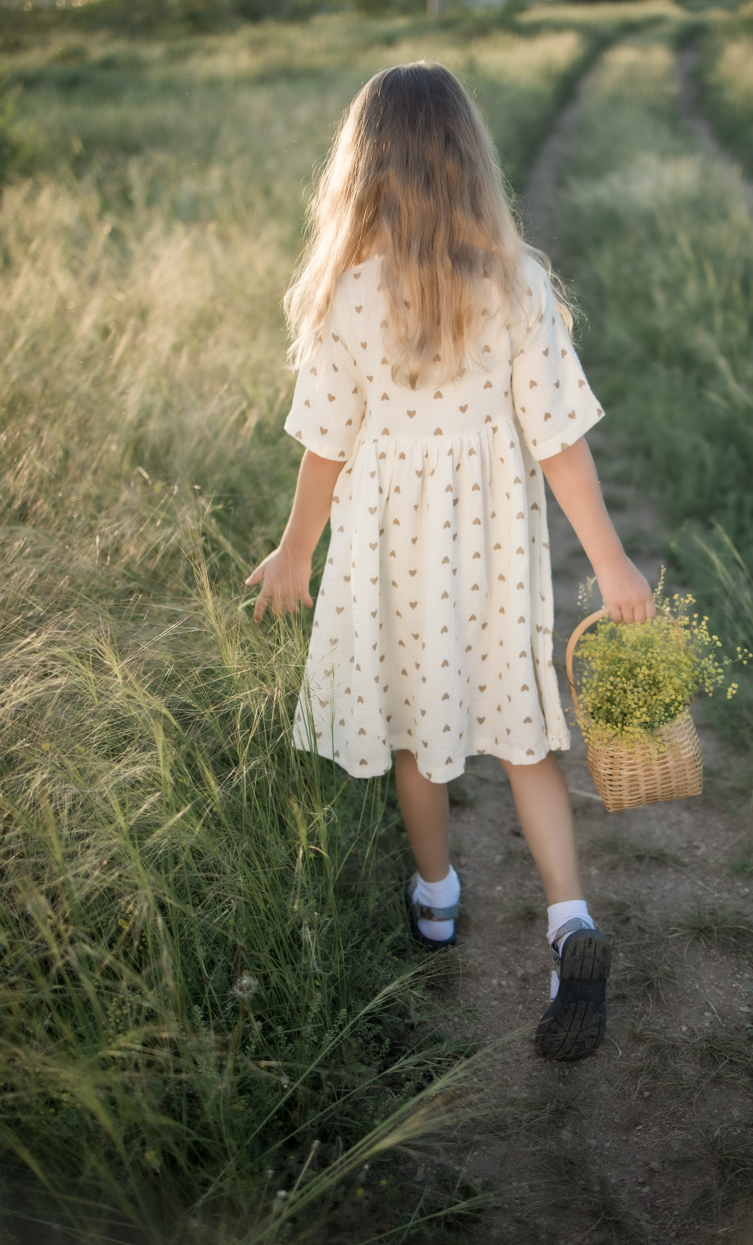 Вероника. Фотограф Юлия Левандовская, п.Ясногорск